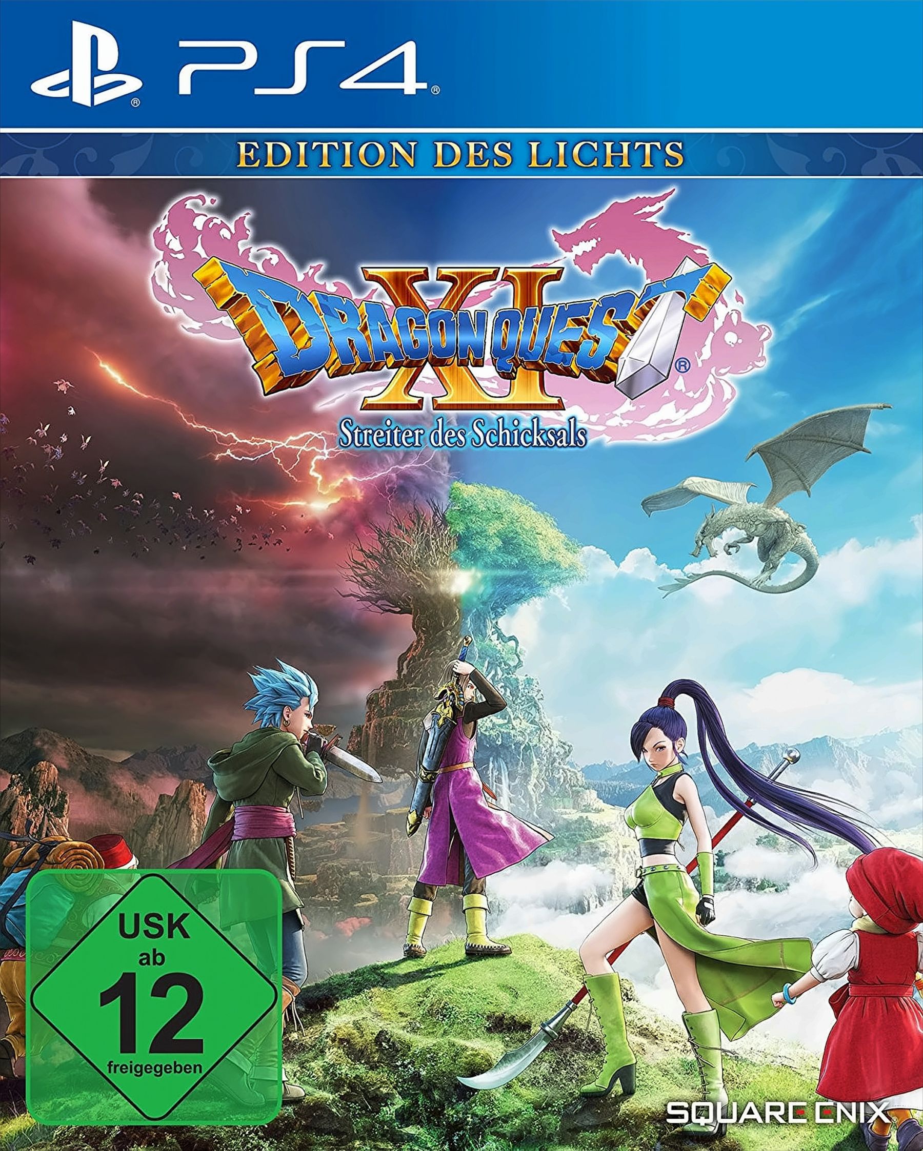 Dragon Quest XI: Streiter des Schicksals Day One Edition - Bild 1
