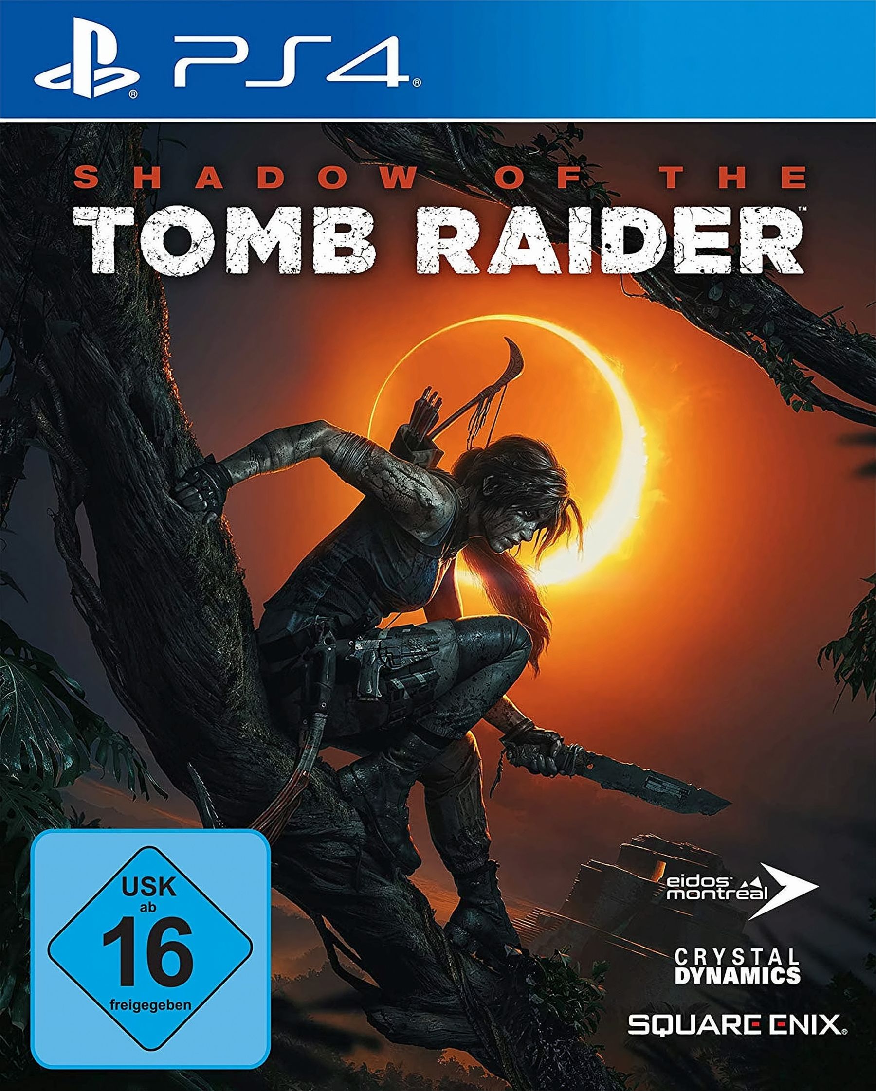 Shadow of the Tomb Raider (PS4) (USK) - Bild 1