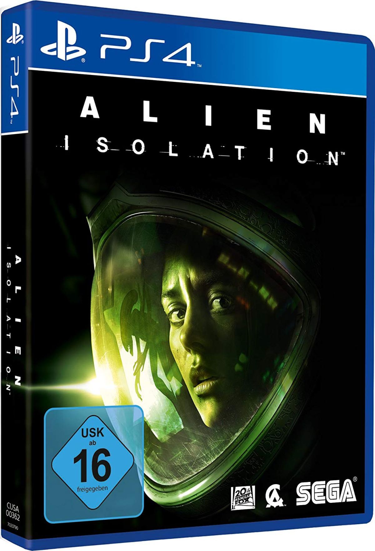 Alien: Isolation (PS4) - Bild 1