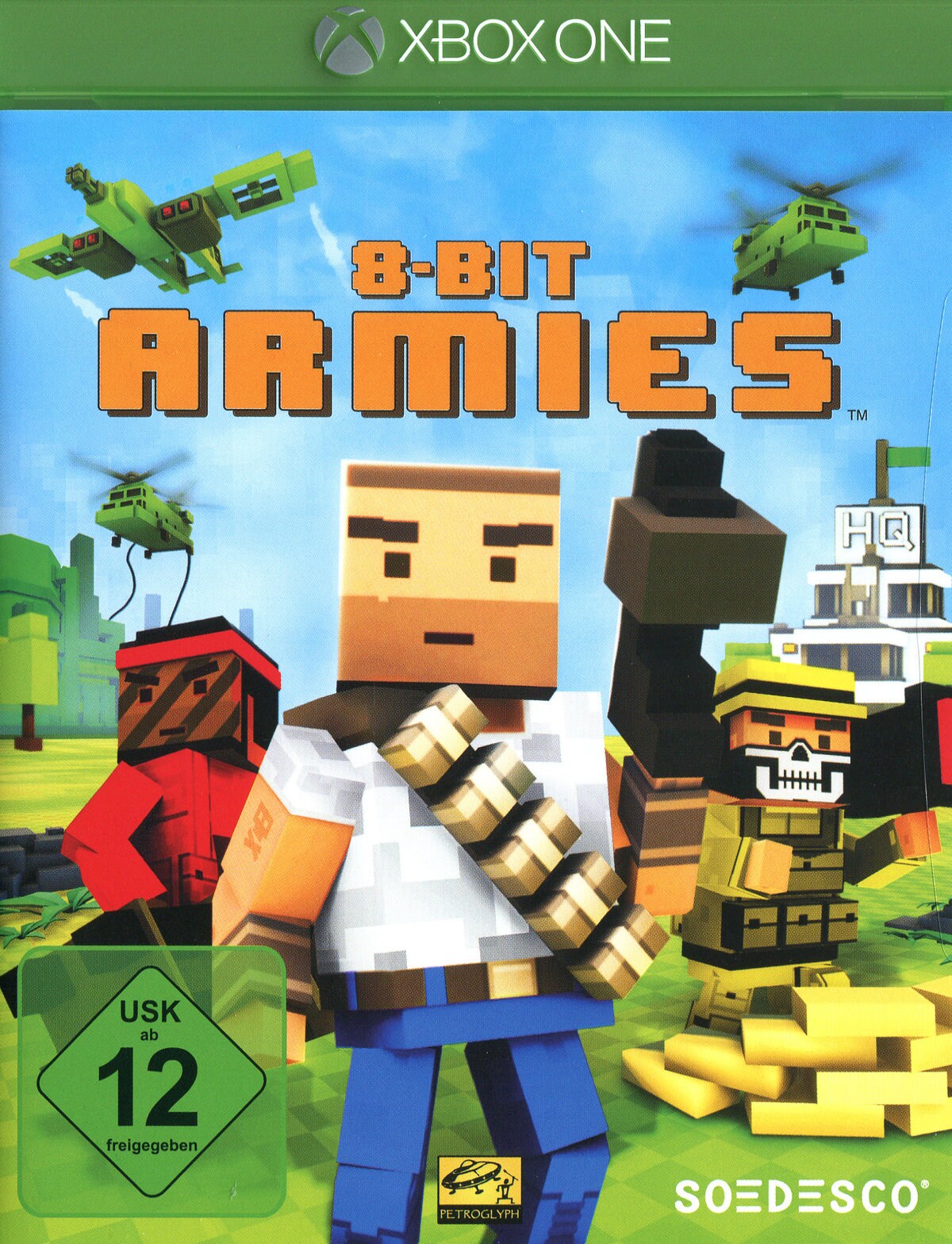 8 Bit Armies | 08718591185090