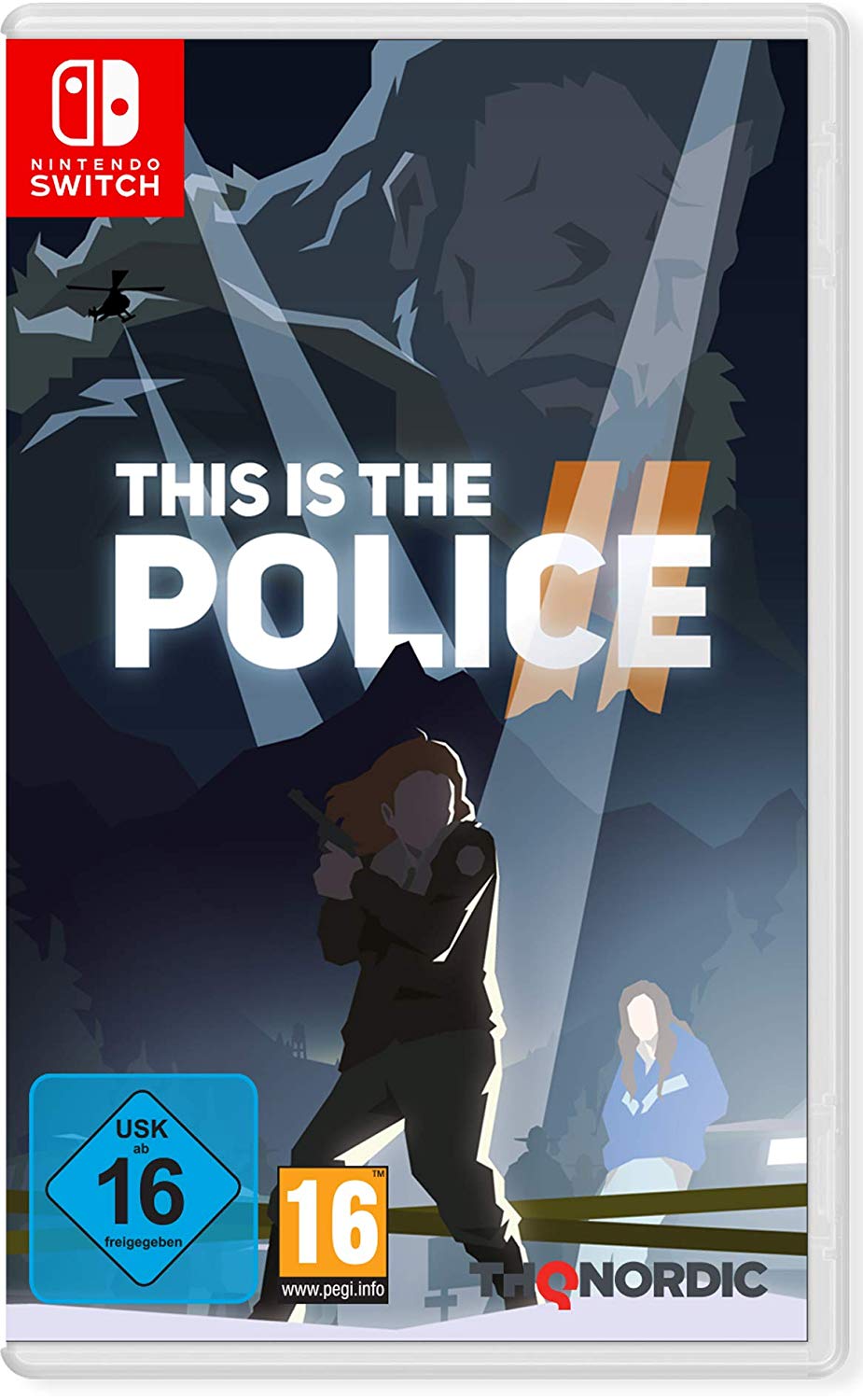 This is the Police 2 (Switch) - Bild 1