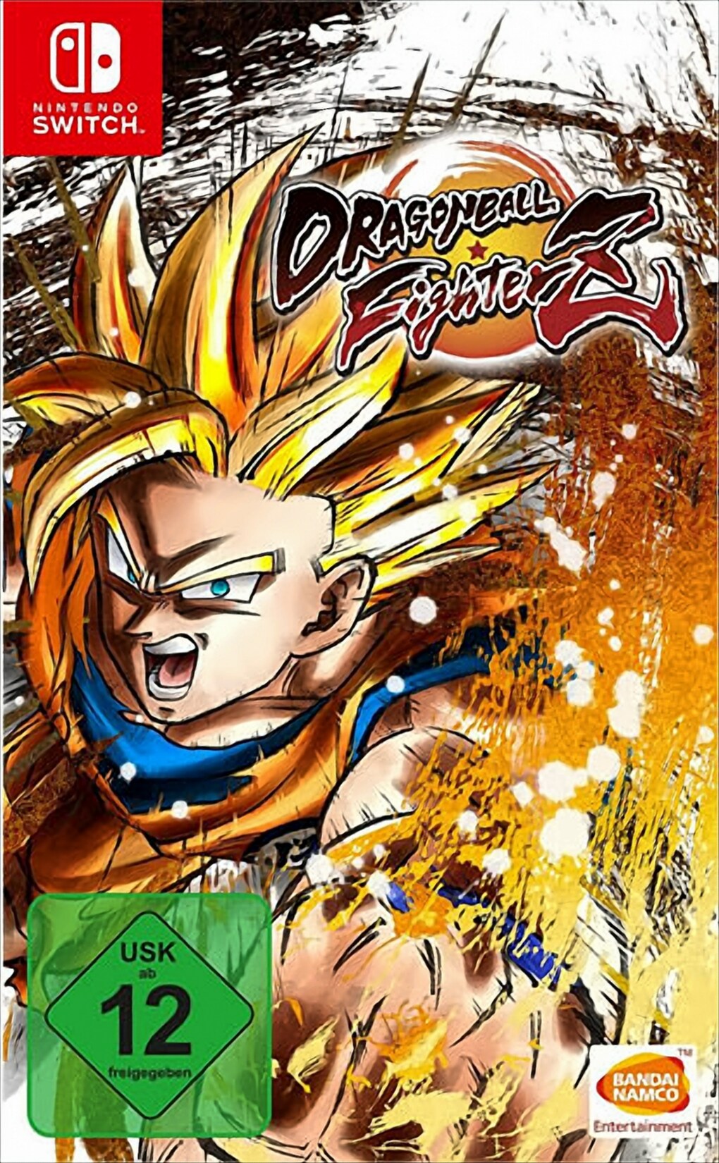 Dragon Ball FighterZ SWITCH | 03391891998925