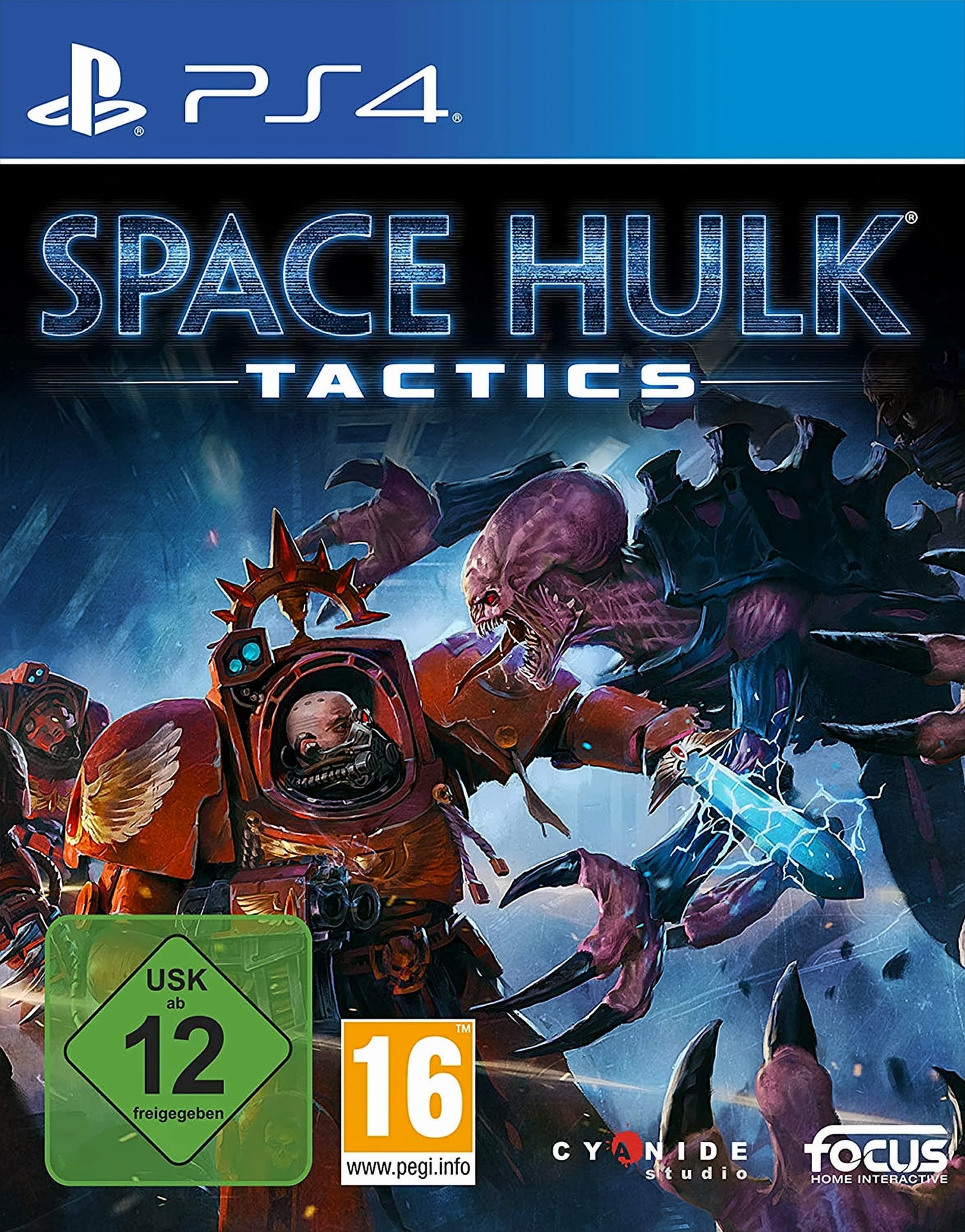 Space Hulk: Tactics (PS4) - Bild 1