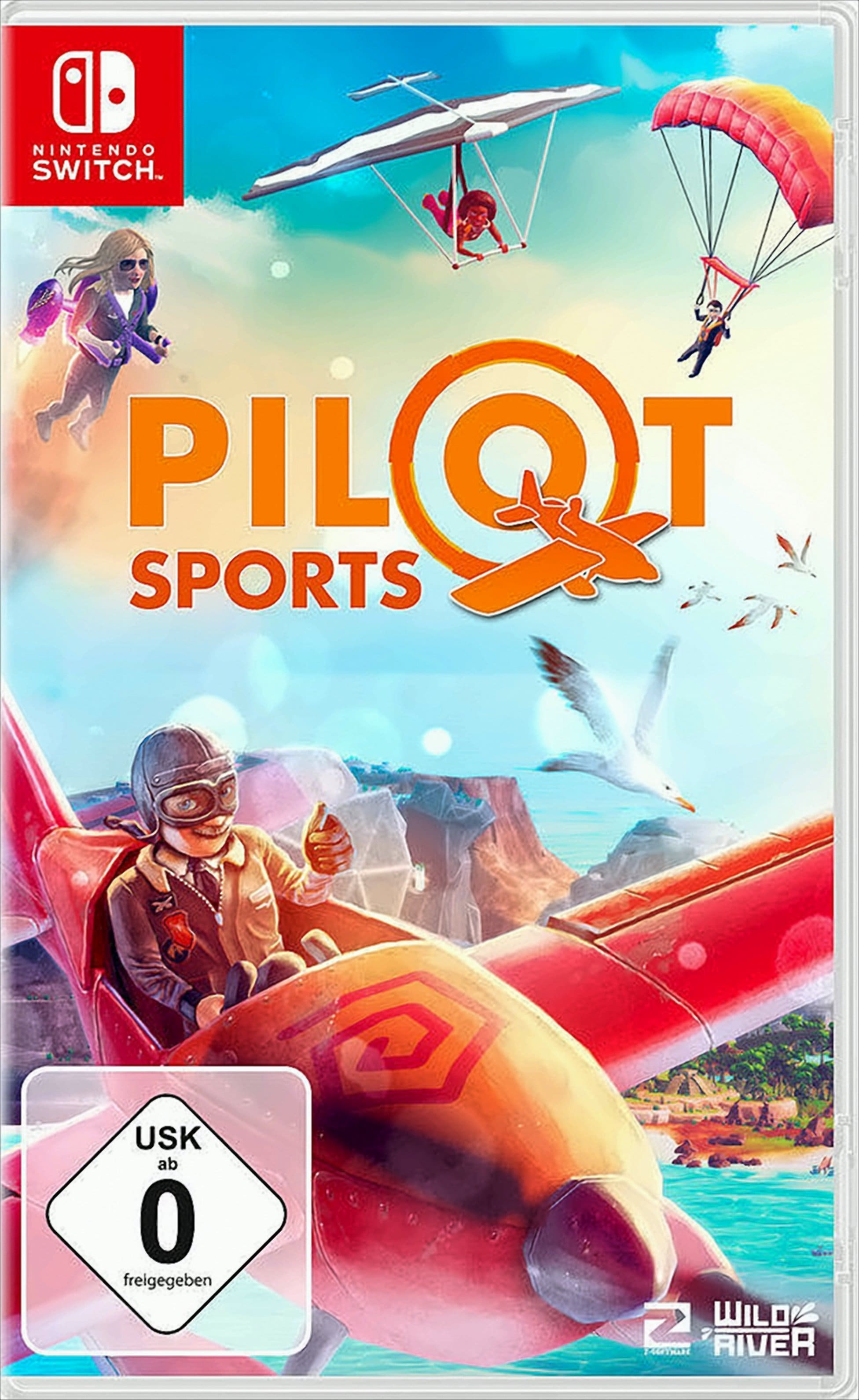 Pilot Sports SWITCH - Bild 1