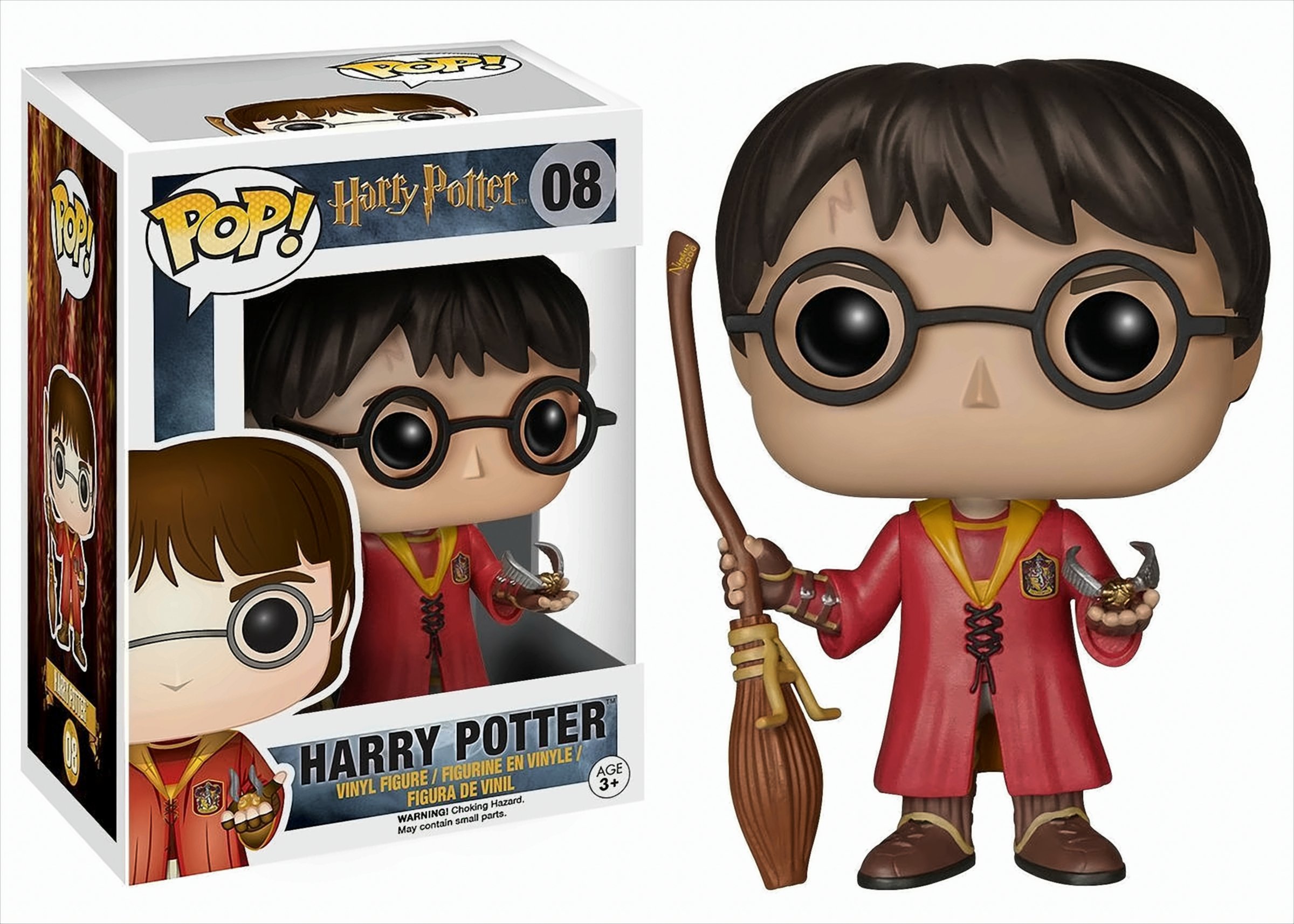POP - Harry Potter- Harry Potter Quidditch - Bild 1