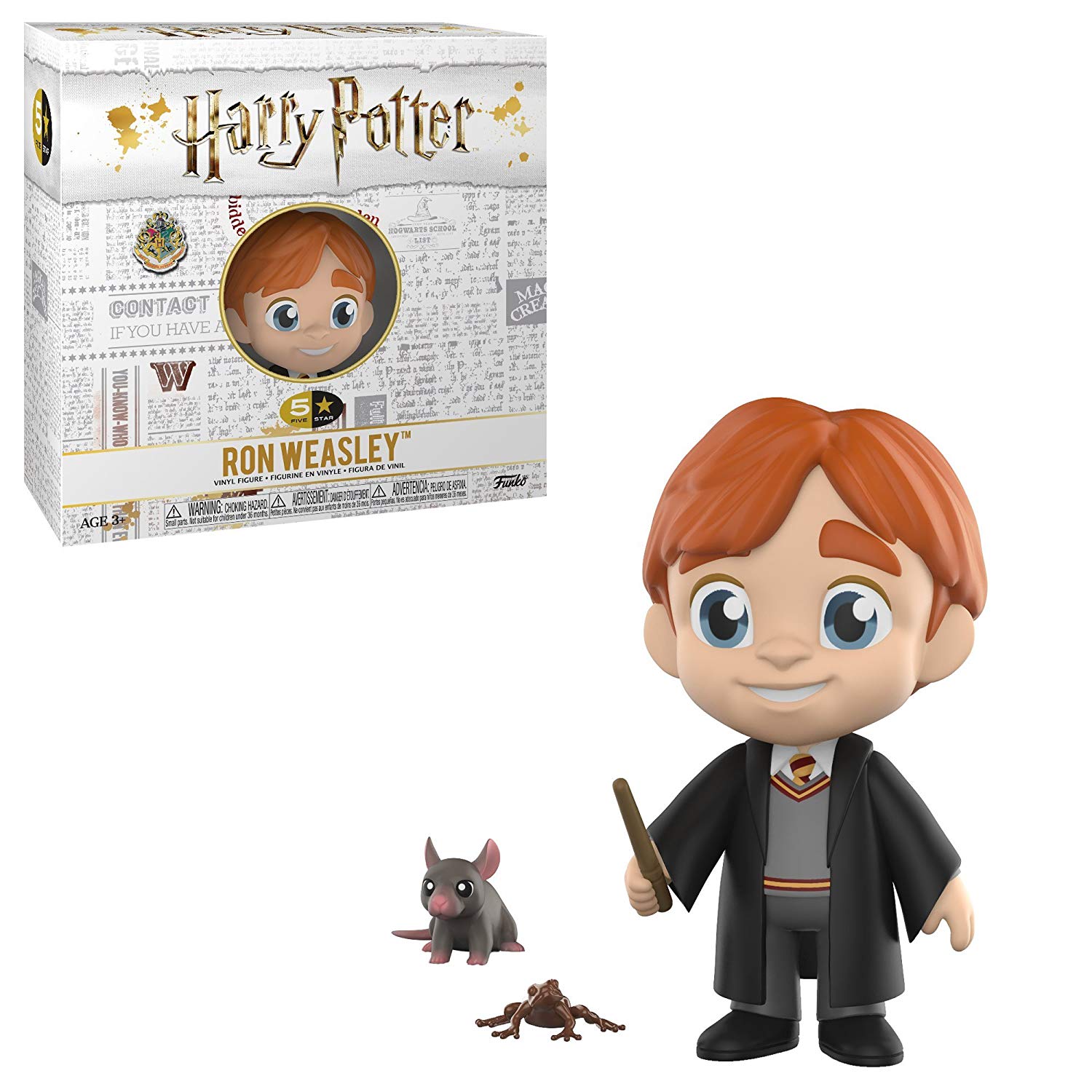 Funko 5 Star Harry Potter - Ron Weasley - Bild 1
