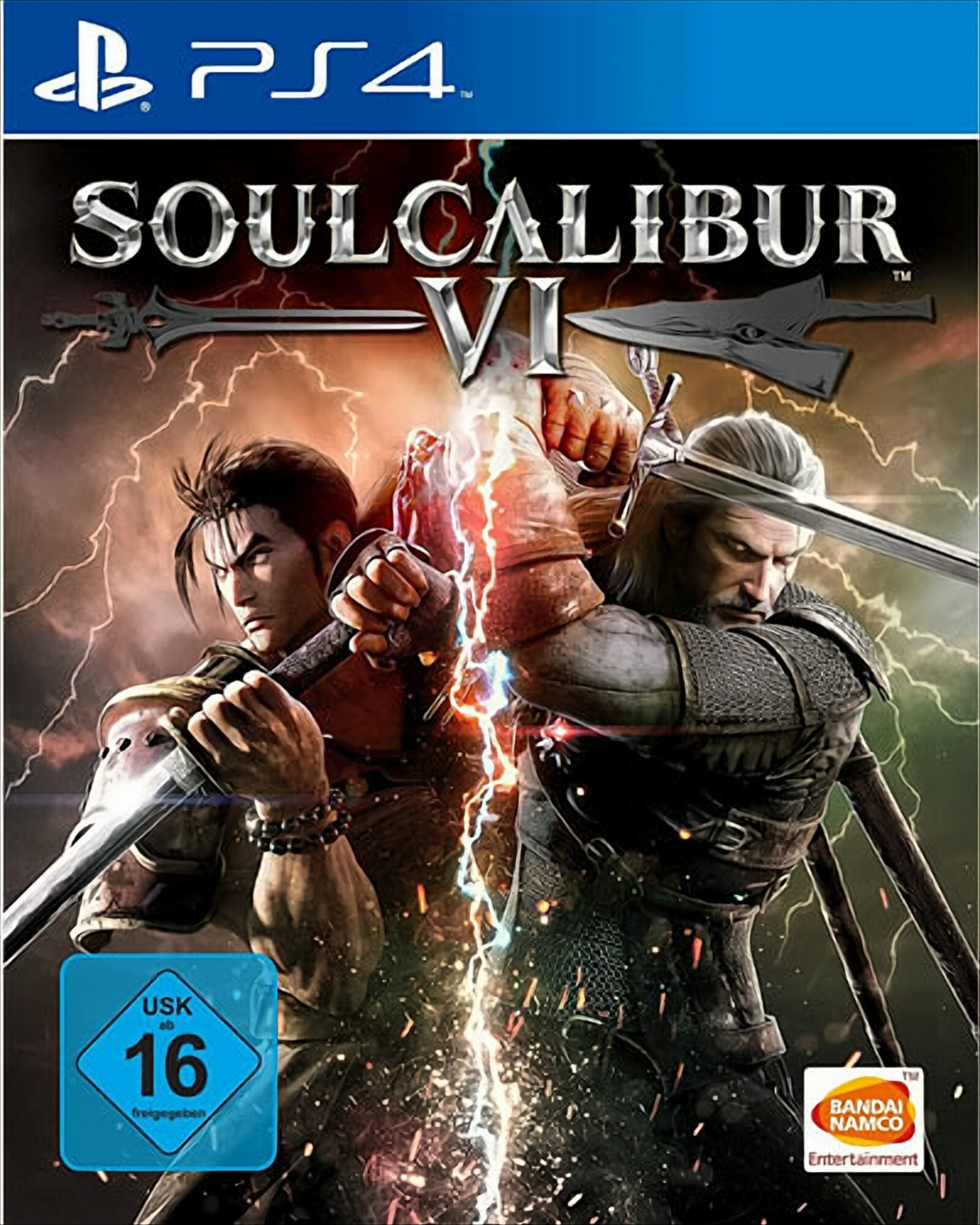 Soul Calibur VI PS4 - Bild 1