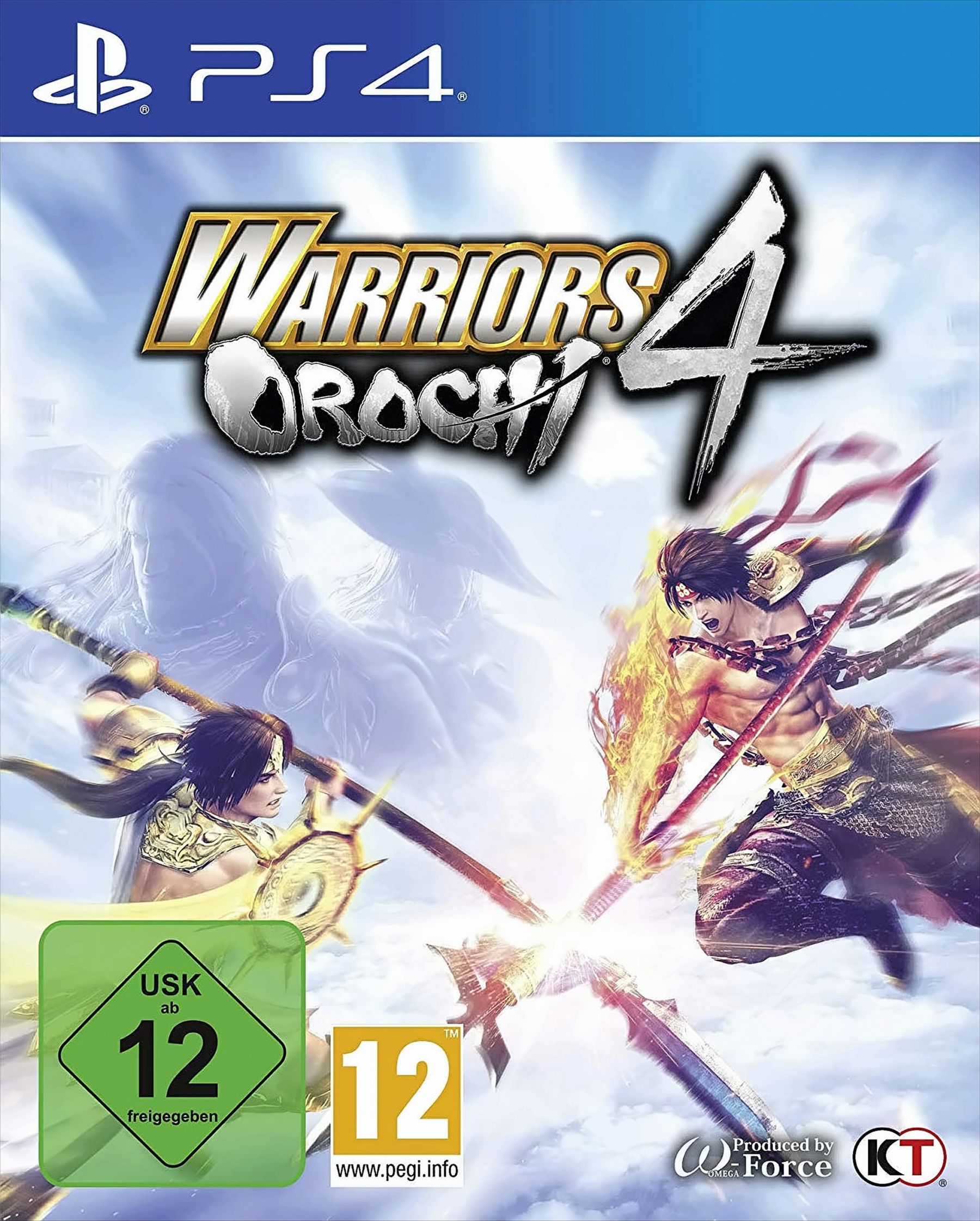 Warriors Orochi 4 (PS4) - Bild 1