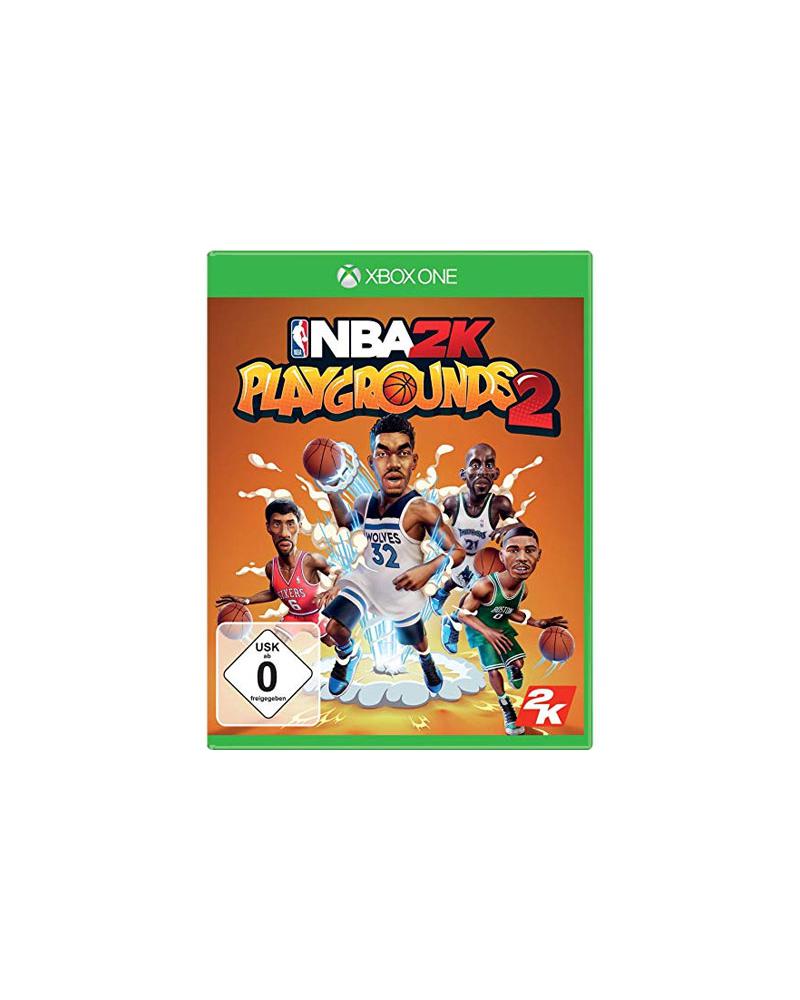 NBA 2K Playgrounds 2 Xbox One - Bild 1