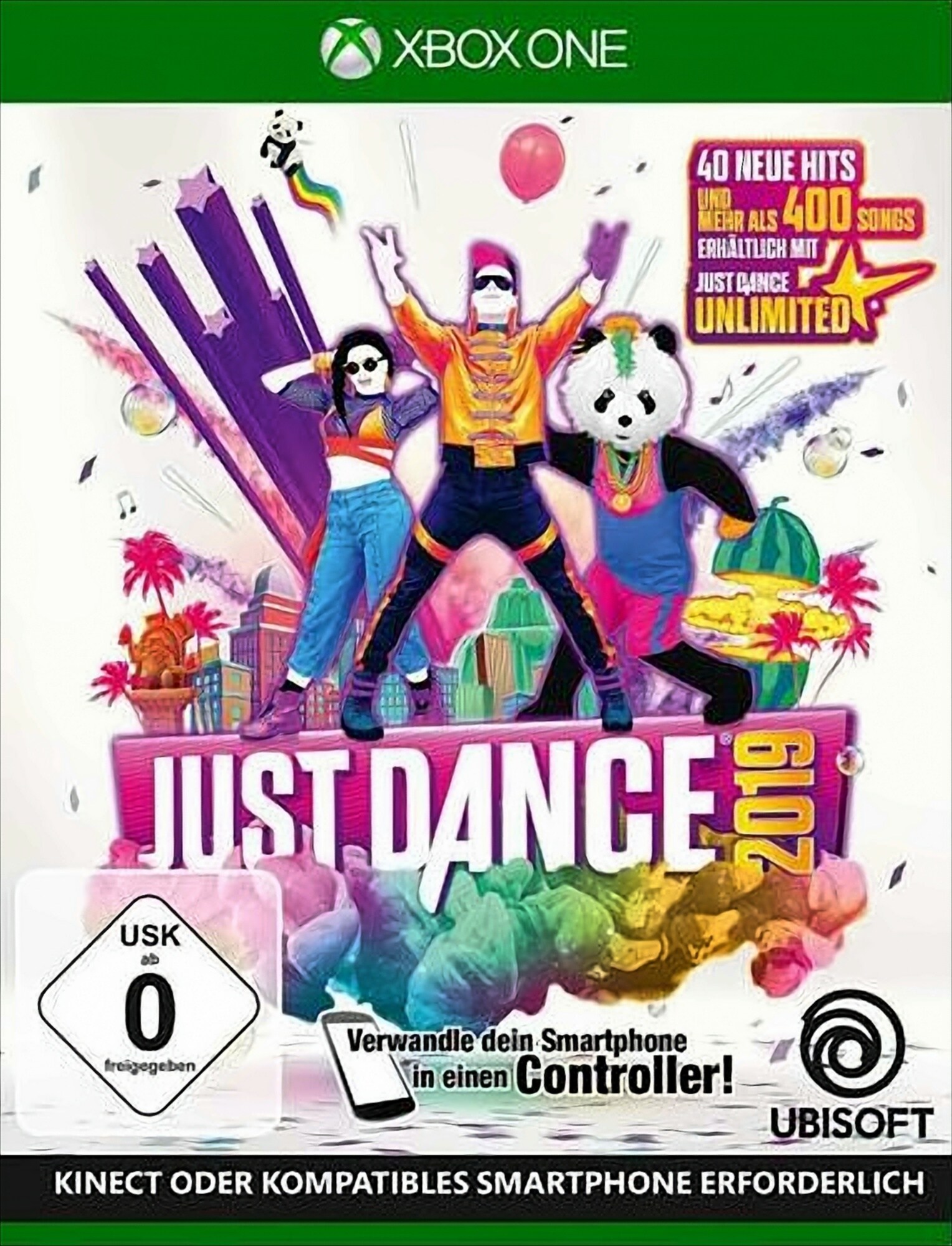 Just Dance 2019 Xbox One - Bild 1