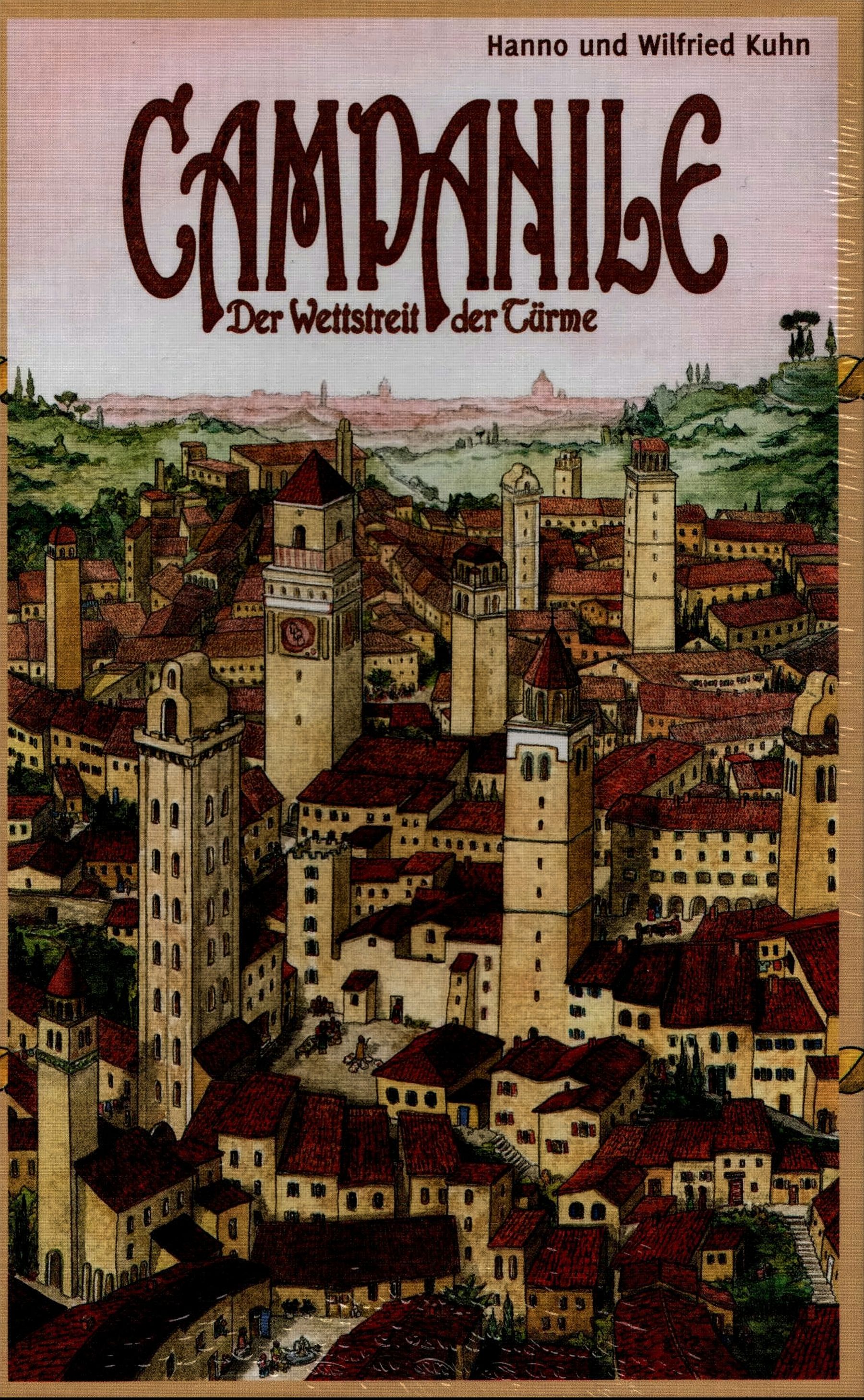 Campanile - Wettstreit der T&uuml;rme - Bild 1