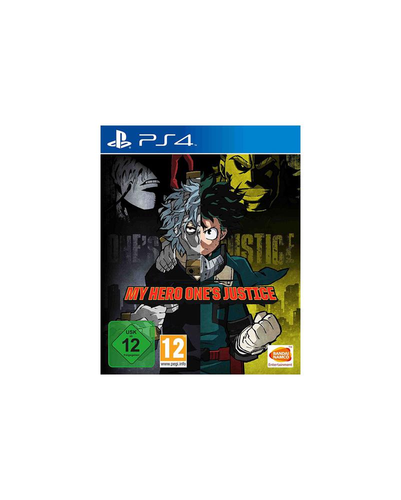 My Hero One&acute;s Justice PS4 - Bild 1