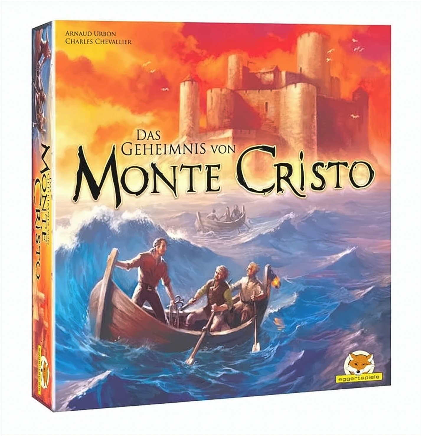Das Geheimnis von Monte Cristo - Bild 1