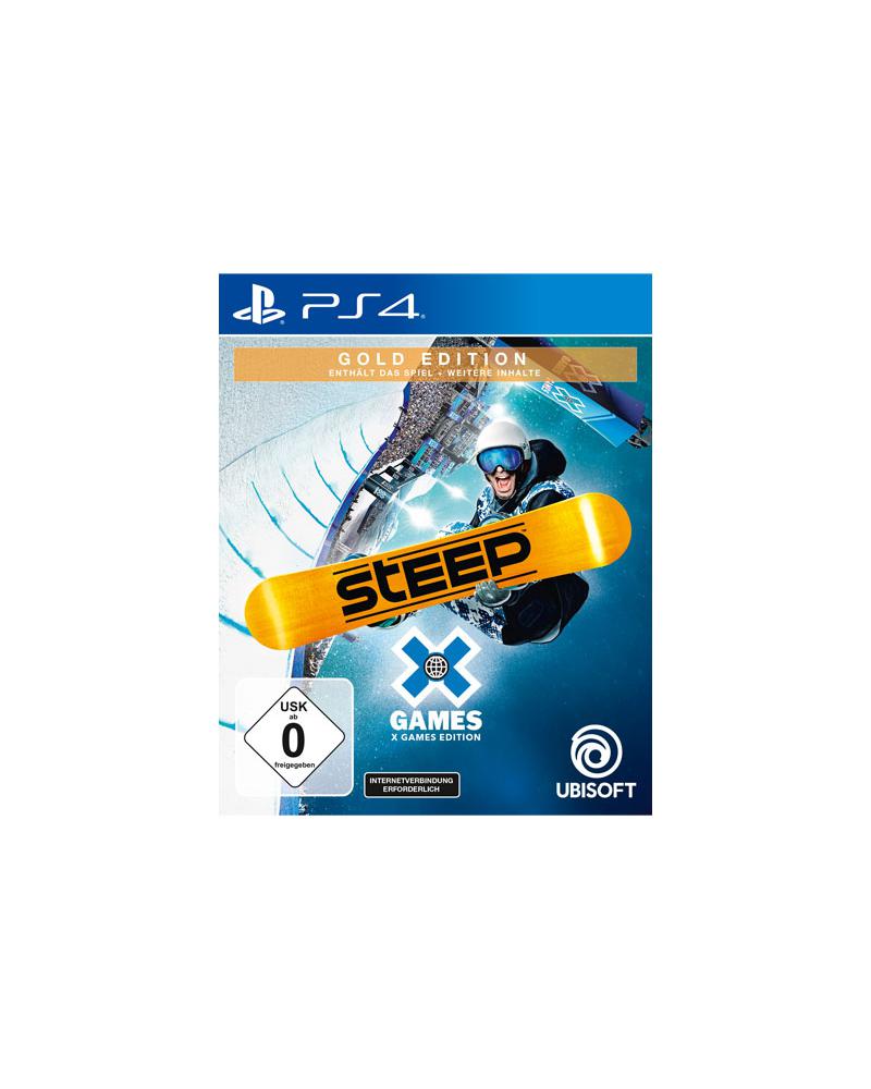 Steep X Games Gold Edition PS4 - Bild 1