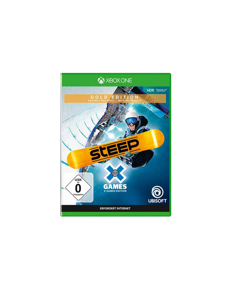 Steep X Games Gold Edition Xbox One - Bild 1