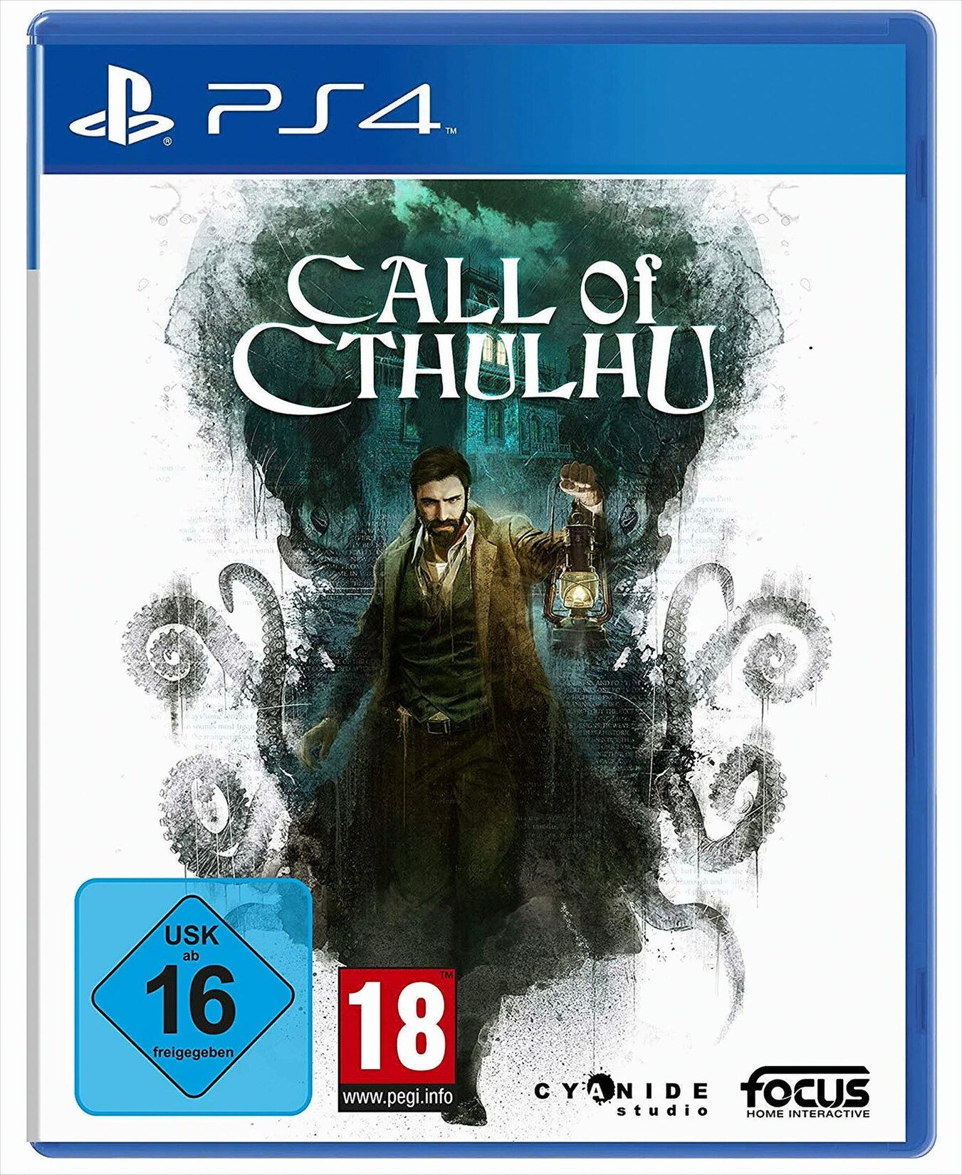 Call Of Cthulhu | 03512899117860