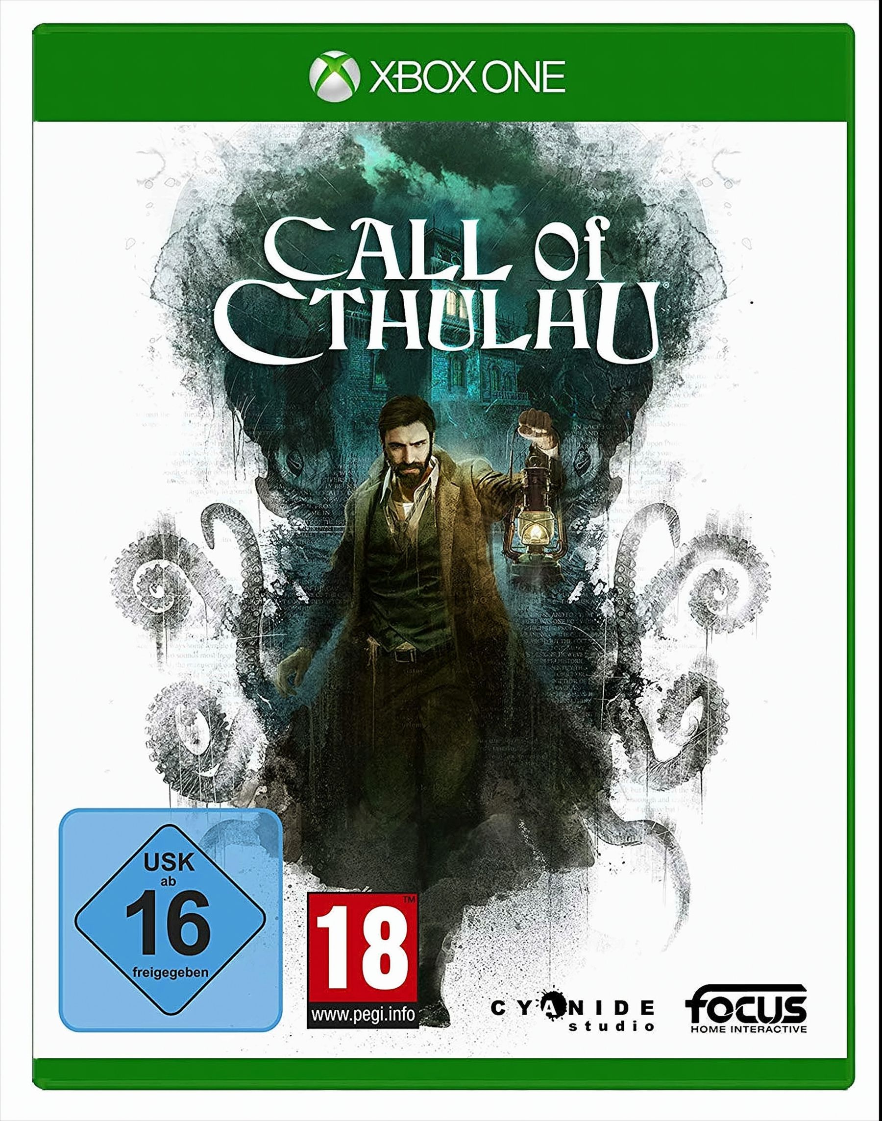 Call Of Cthulhu (XONE) - Bild 1