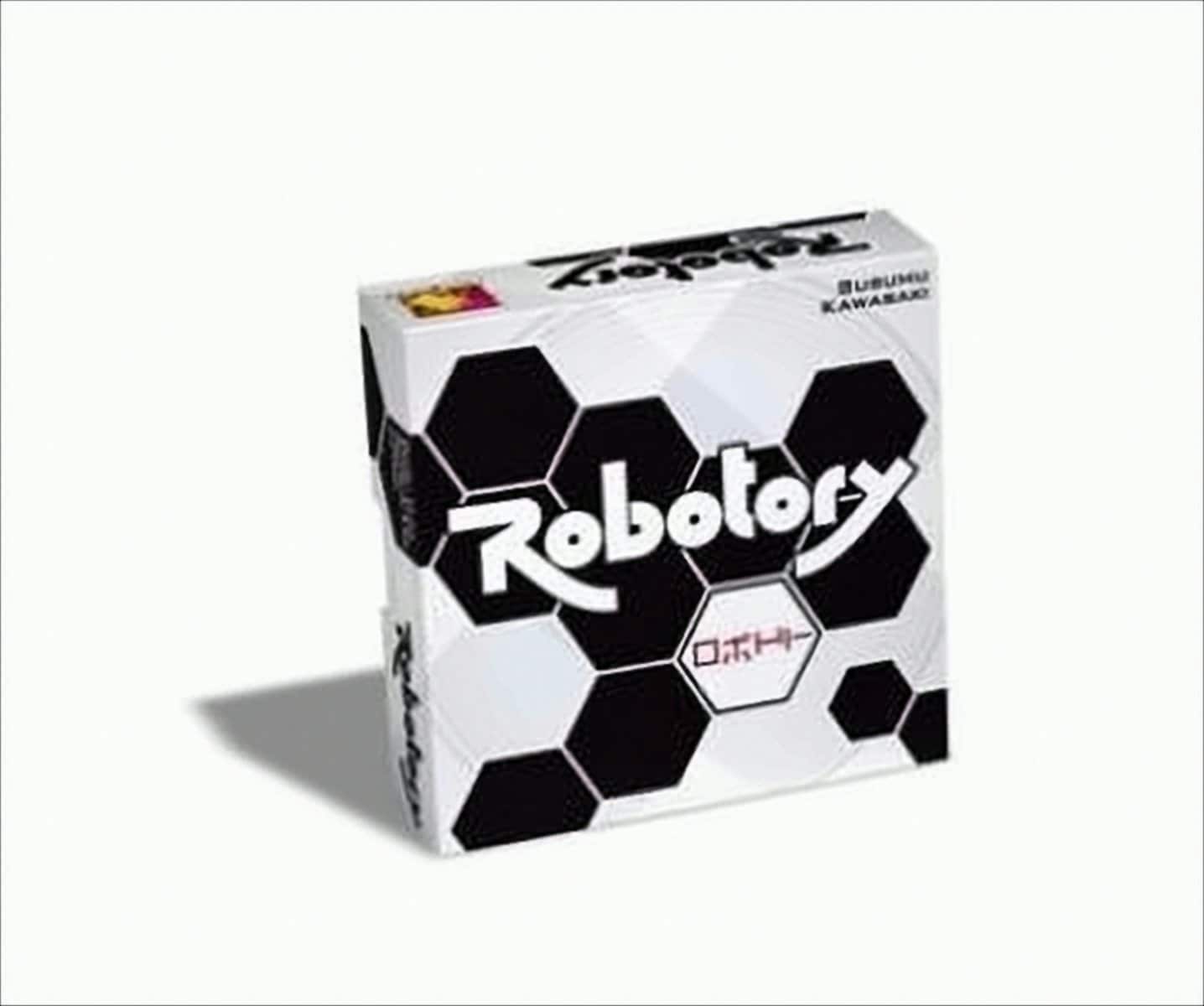 Asmodee 200656 - Robotory - Bild 1