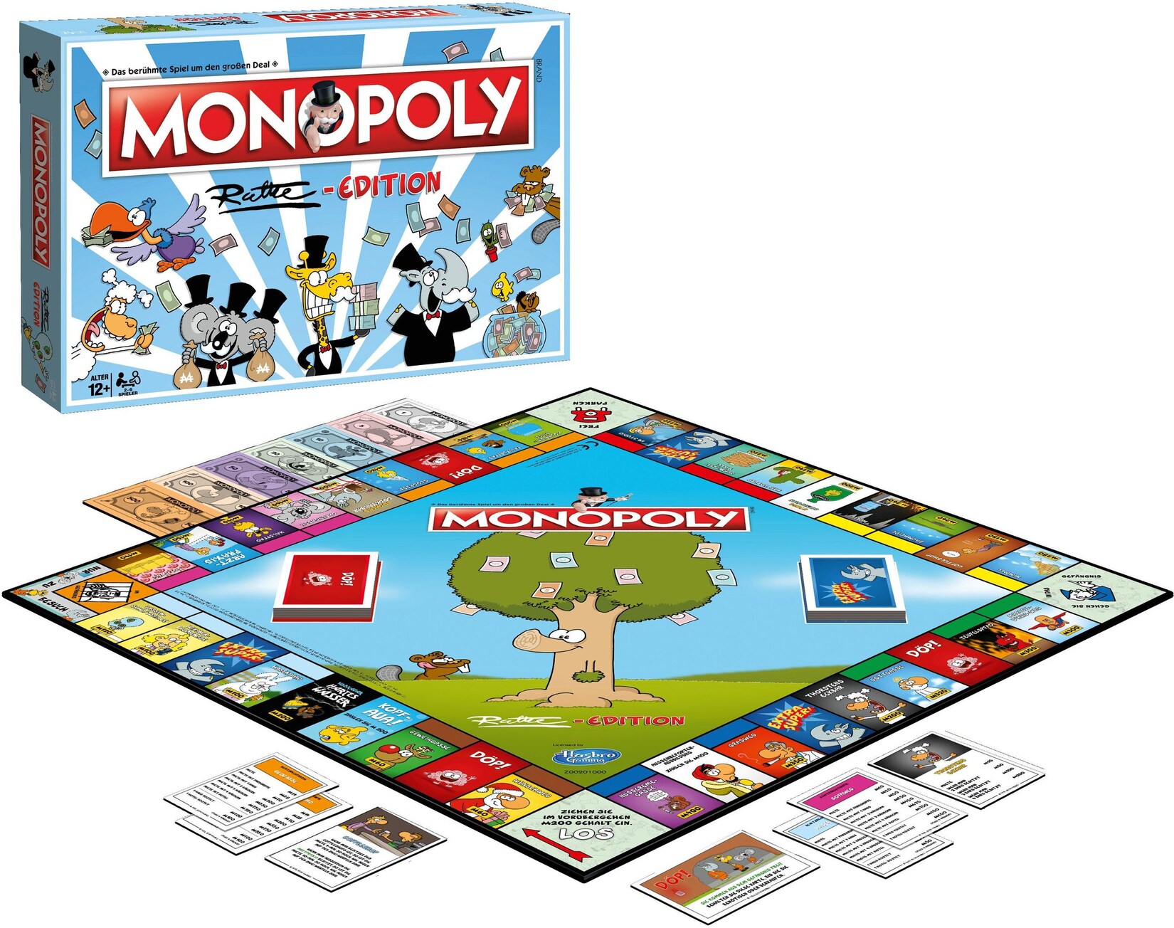 Monopoly: Ruthe