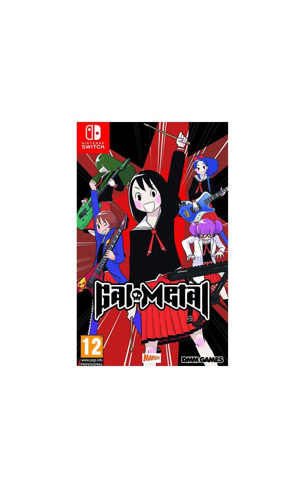 Gal Metal Switch World Tour Edition - Bild 1