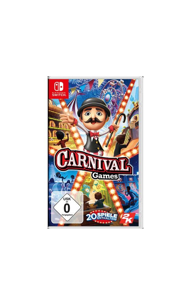 Carnival Games SWITCH | 05026555067362