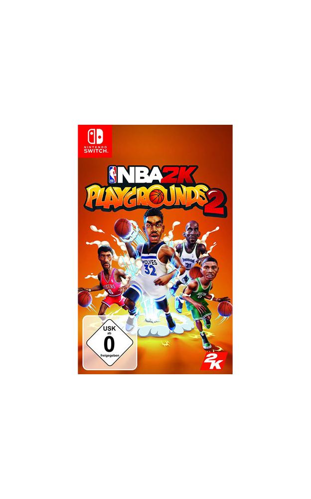 NBA 2K Playgrounds 2 SWITCH - Bild 1