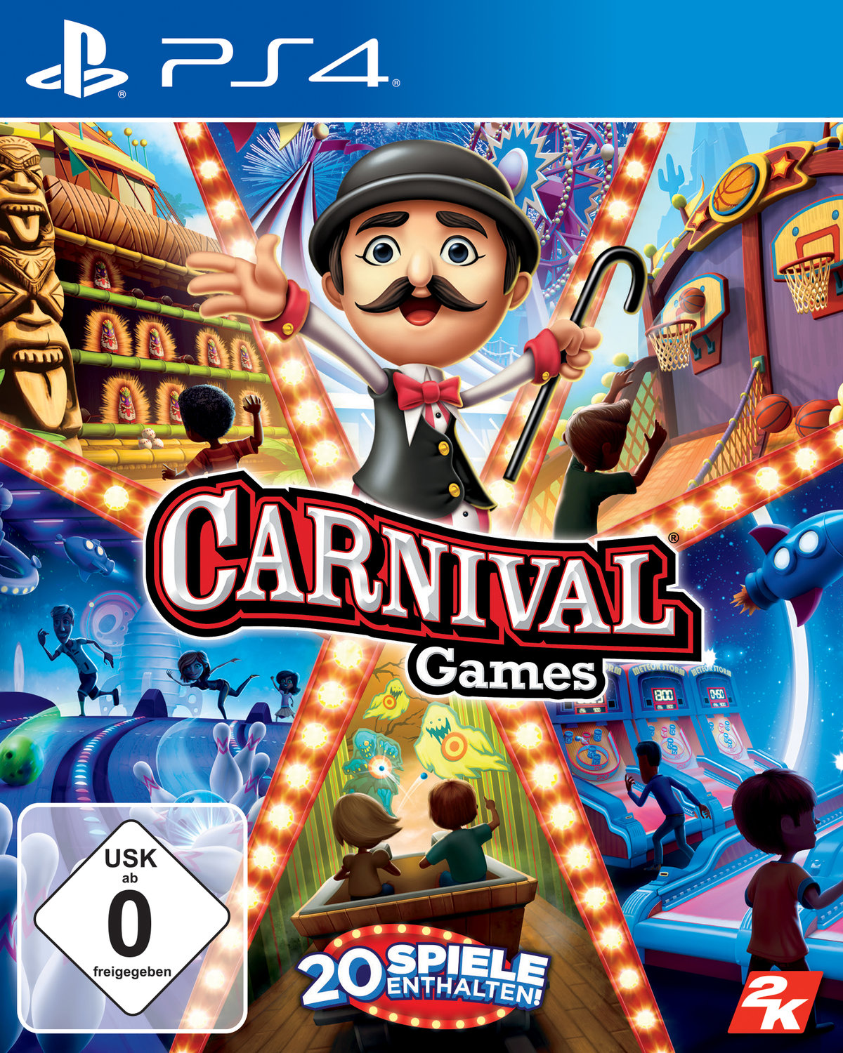 Carnival Games PS4 - Bild 1