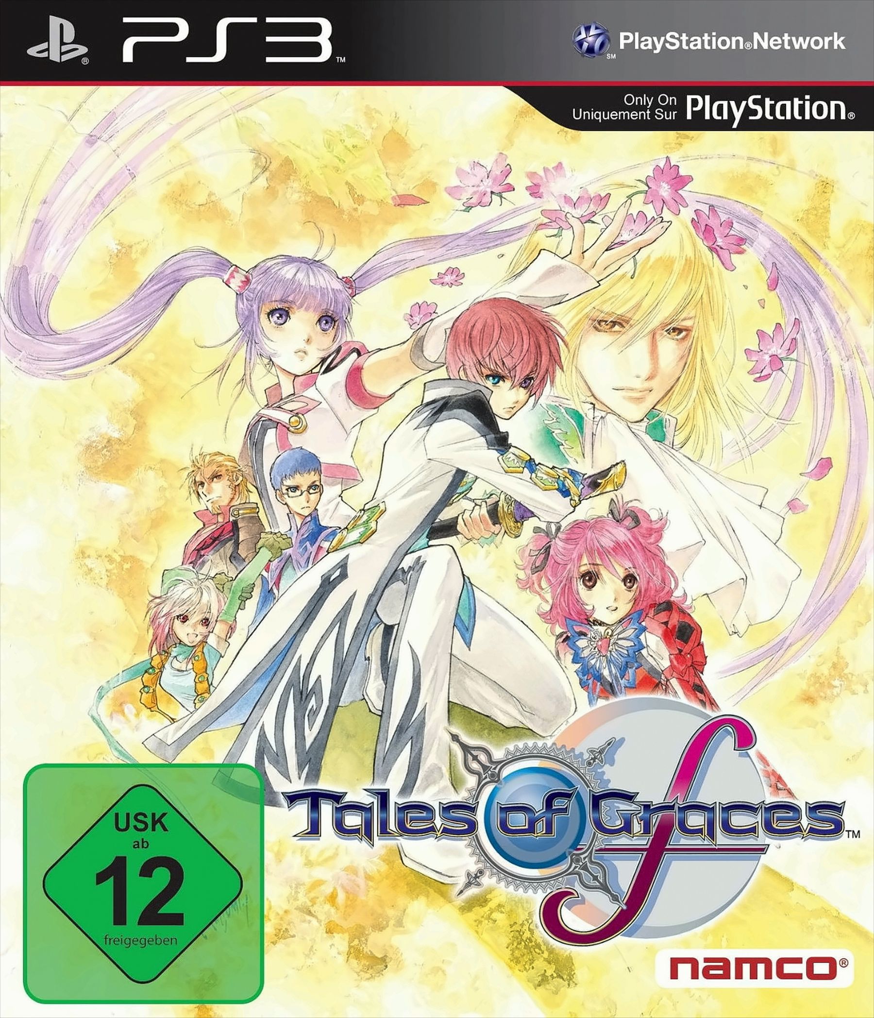 Tales Of Graces F - Relaunch - Bild 1