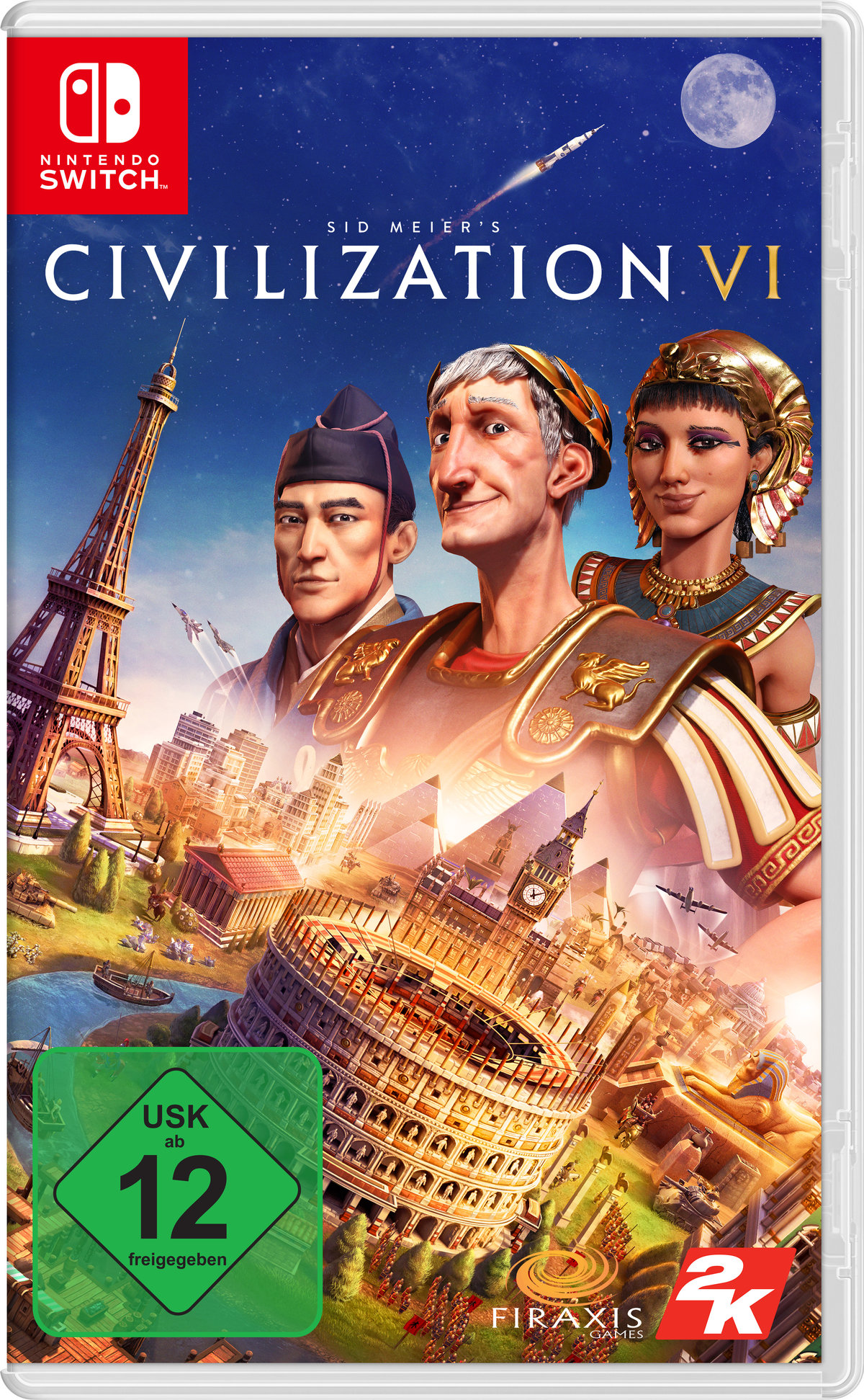 Civilization VI SWITCH - Bild 1