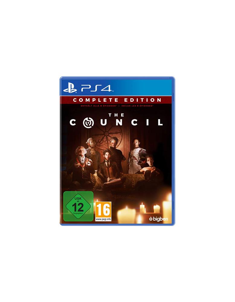 The Council Complete Edition PS4 - Bild 1