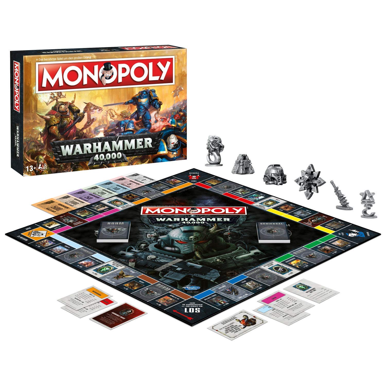 Monopoly: Warhammer 40K - Bild 1