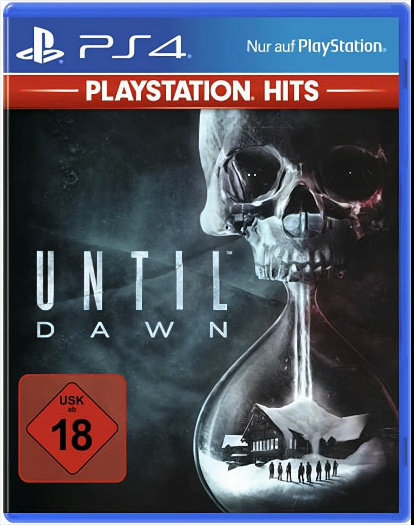 Until Dawn PS-4 PSHits - Bild 1