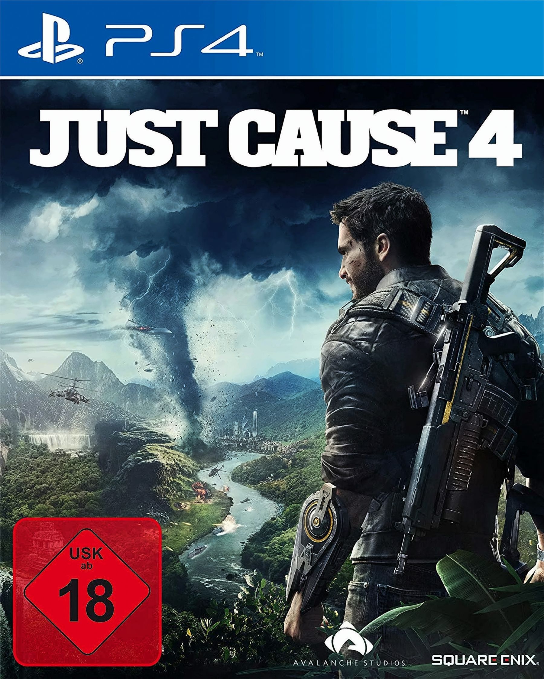 Just Cause 4 (PS4) (USK) - Bild 1