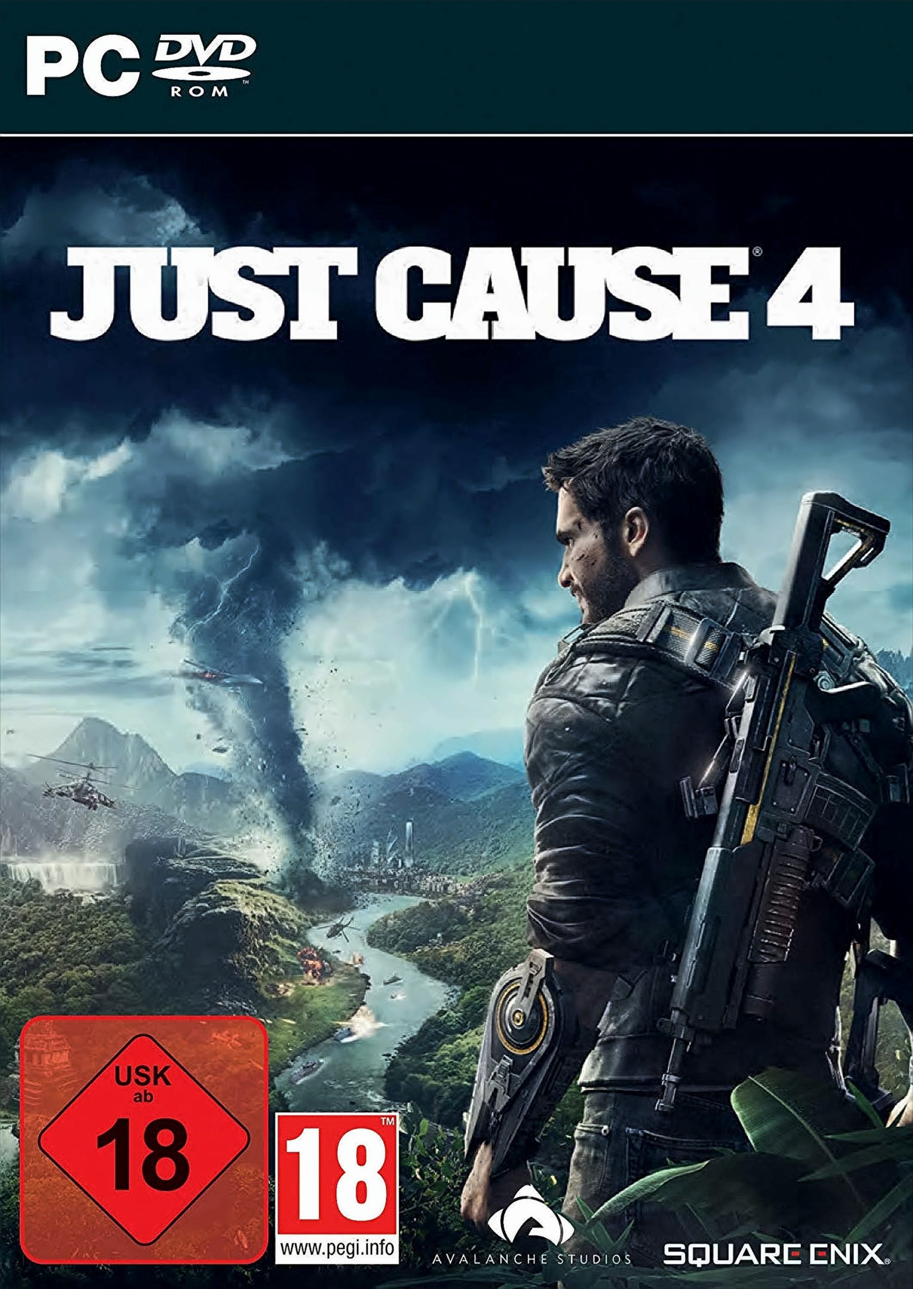 Just Cause 4 (PC) - Bild 1