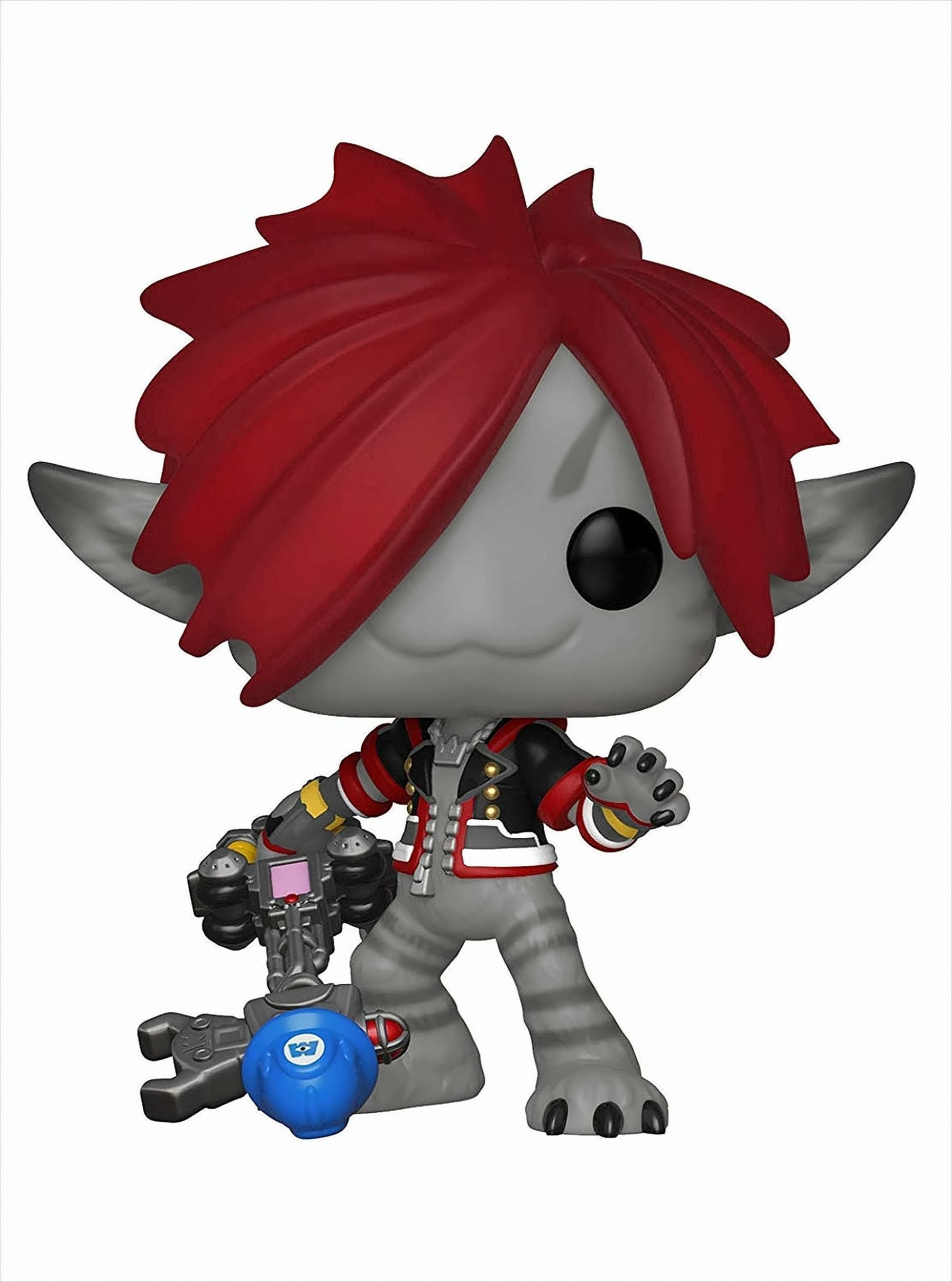 POP - Kingdom Hearts 3 - Sora (Monster&acute;s Inc.) - Bild 1