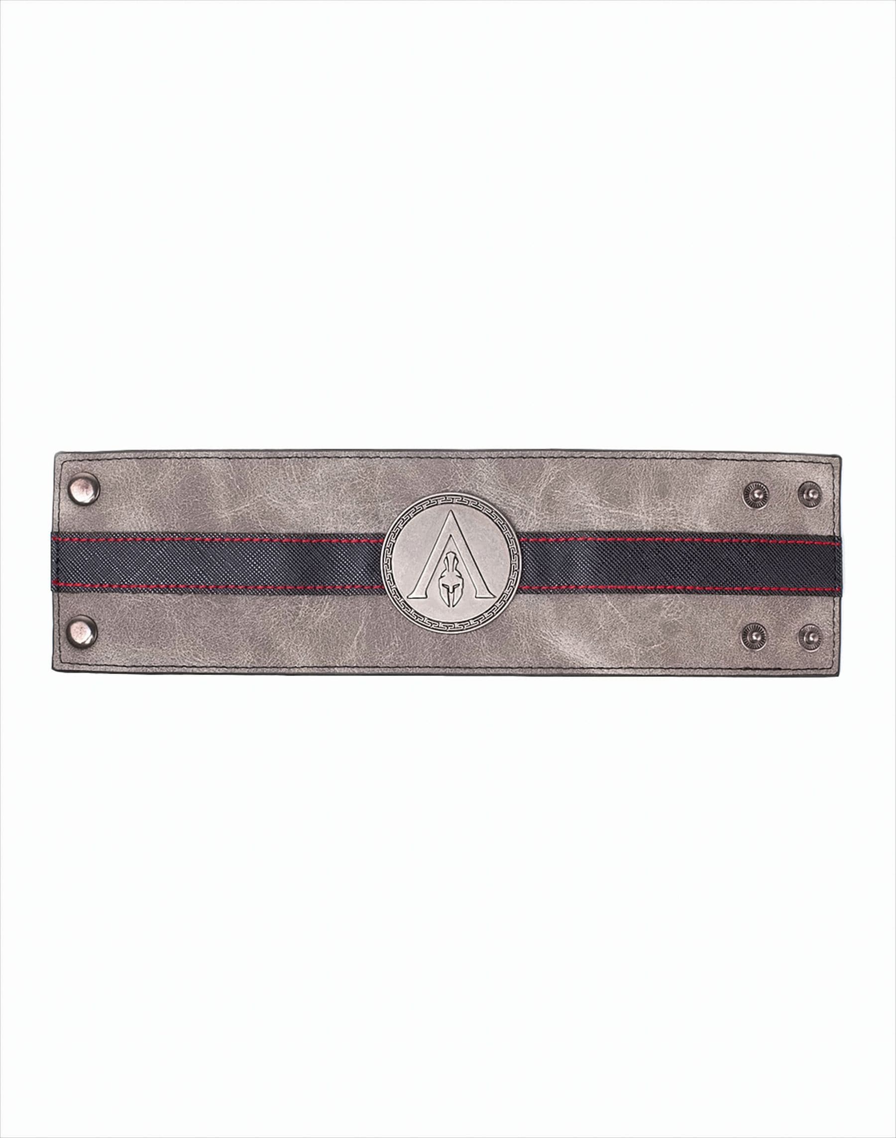 Assassin's Creed Odyssey - Metal Badge Wristband Armband - Bild 1