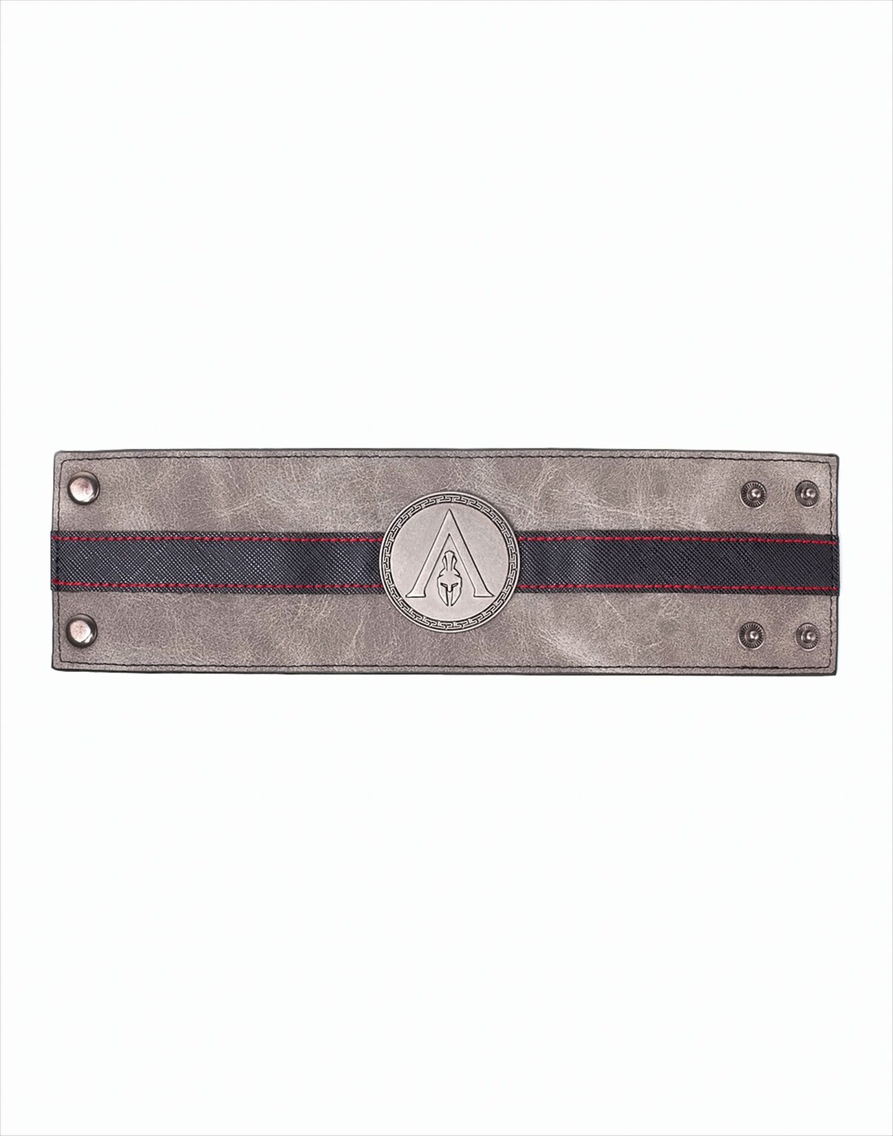 Assassin’s Creed Odyssey – Metal Badge Wristband Armband schwarz | 08718526106787
