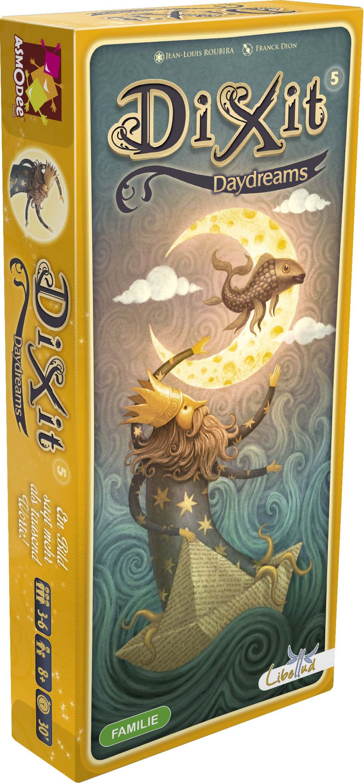 Dixit 5 - Big Box (Daydreams) - Bild 1