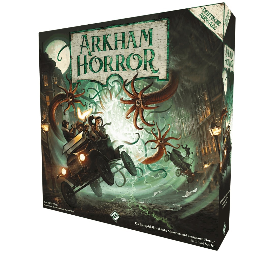 Arkham Horror 3. Edition - Bild 1