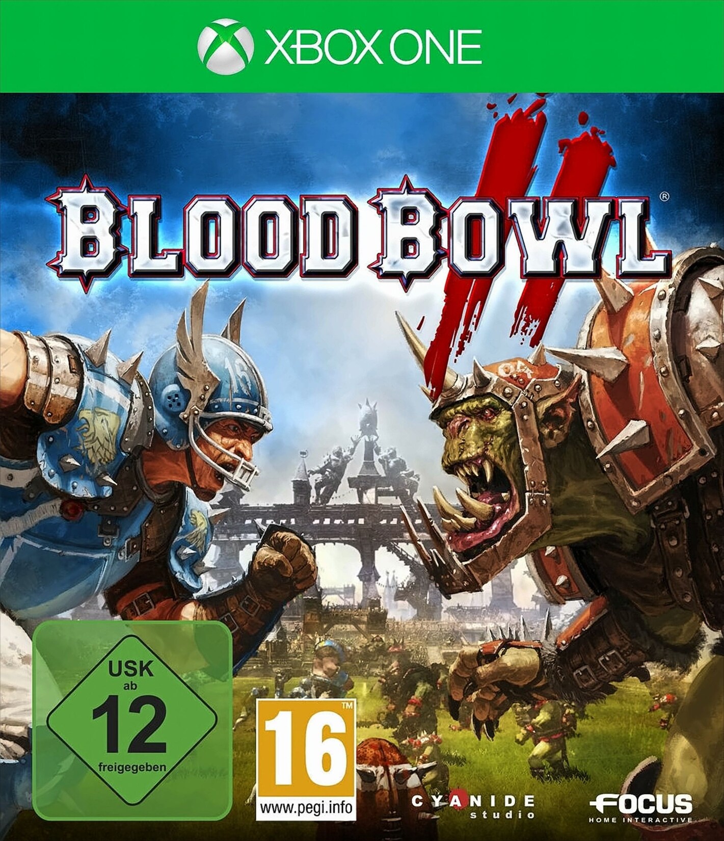 Blood Bowl 2 | 03512899113794