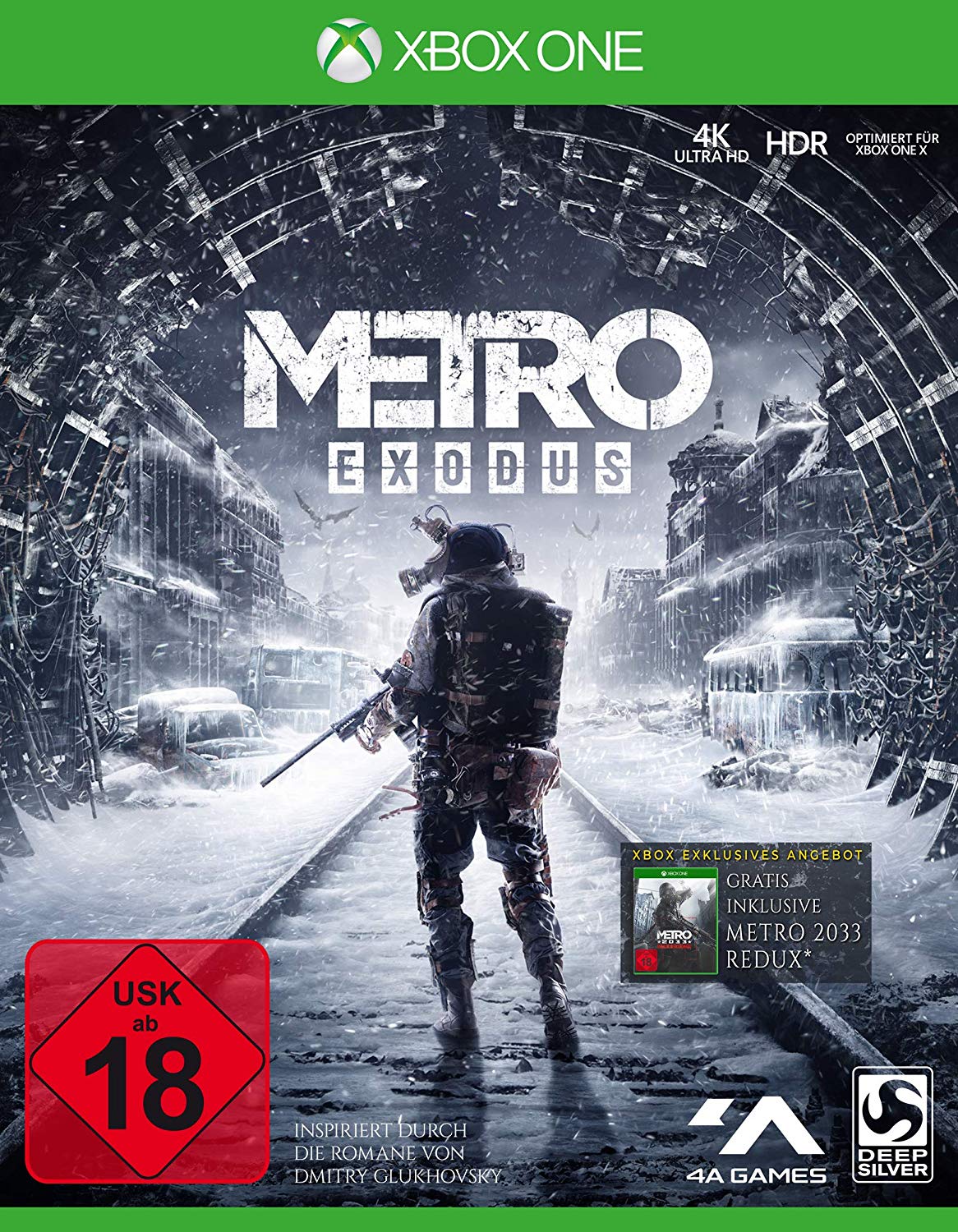 Metro Exodus Day One Edition - Bild 1