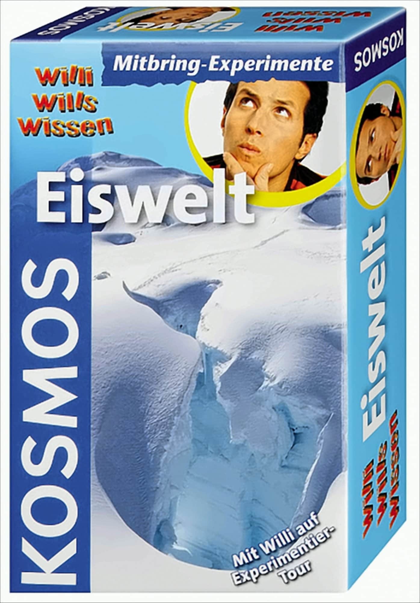 Willi und die Welt der Wunder: Eiswelt - Bild 1