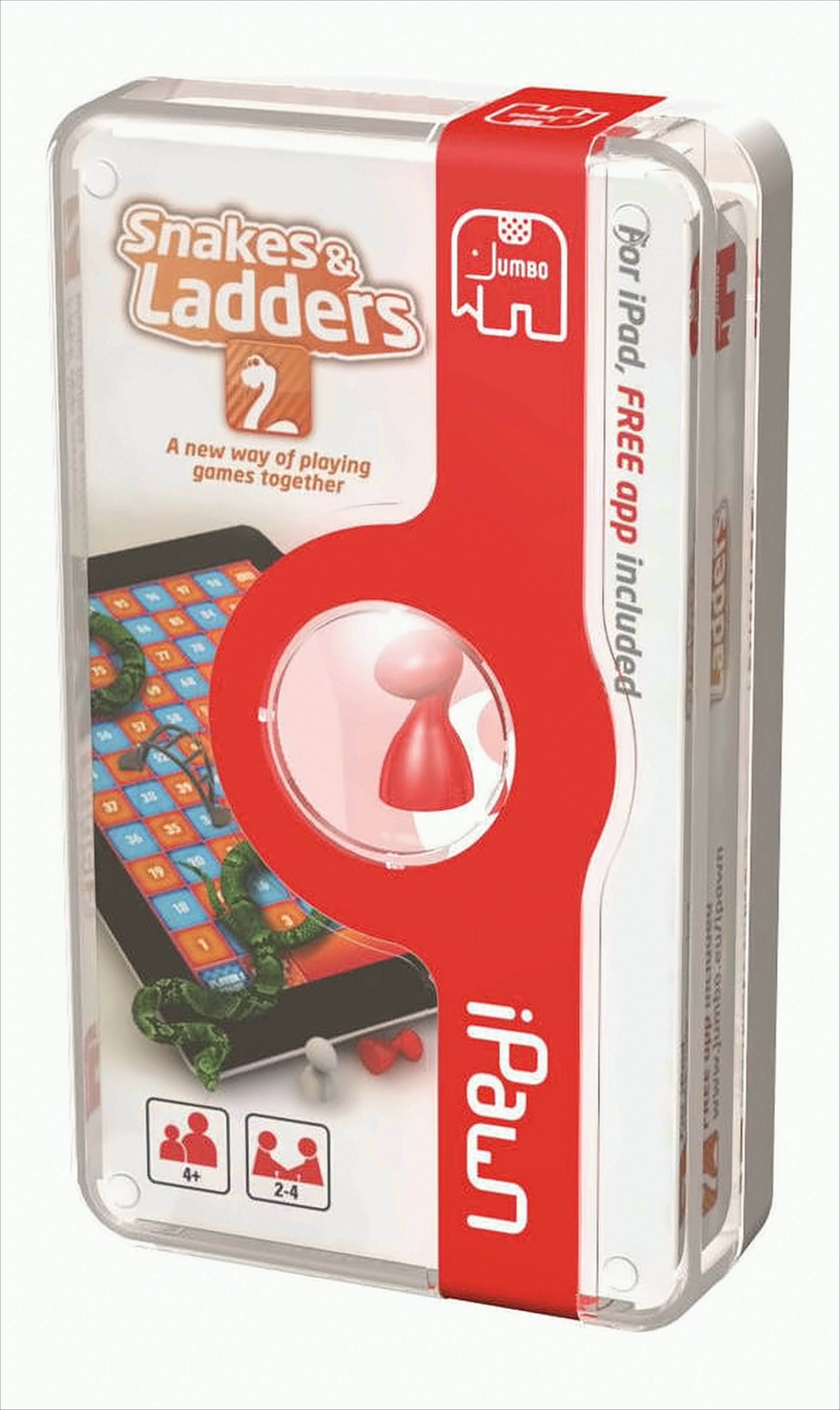 iPawn Snakes and Ladders - Bild 1