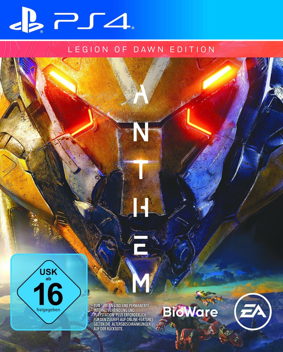 Anthem Legion of Dawn Edition | 05030945123170