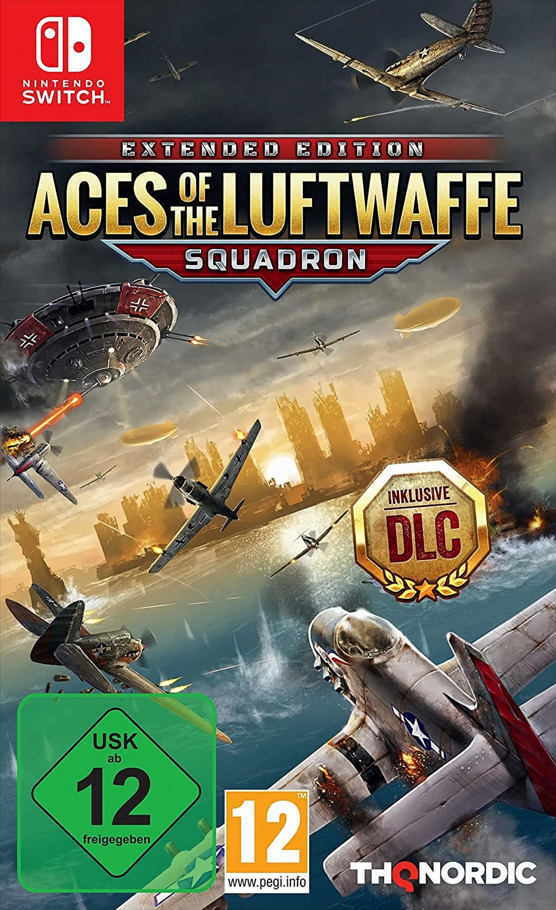 Aces of the Luftwaffe - Squadron Edition - Bild 1