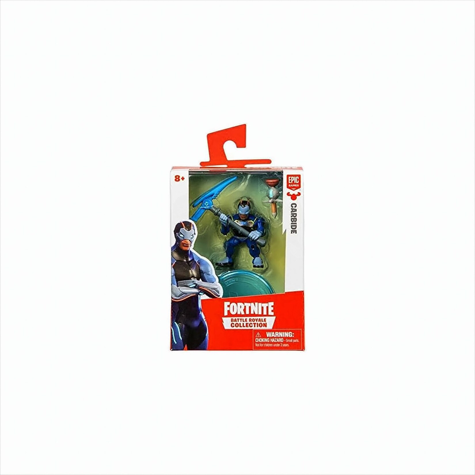 Fortnite Battle Royale Collection Carbide | 05055864542581