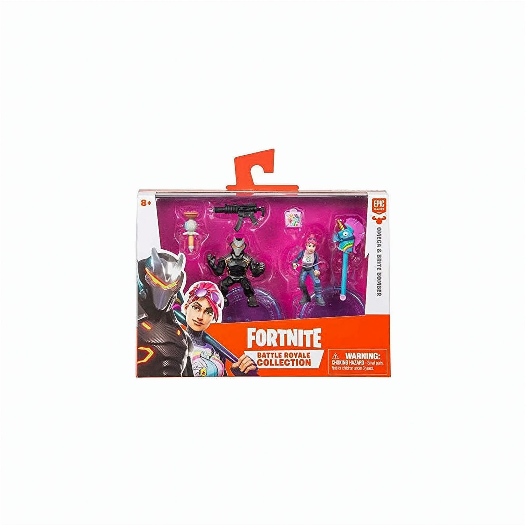 Fortnite Battle Royale Collection Omega & Brite Bomber - Bild 1