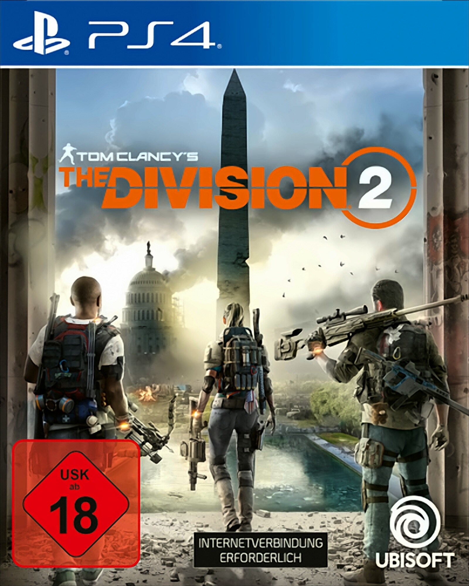 Tom Clancy's The Division 2 - Bild 1