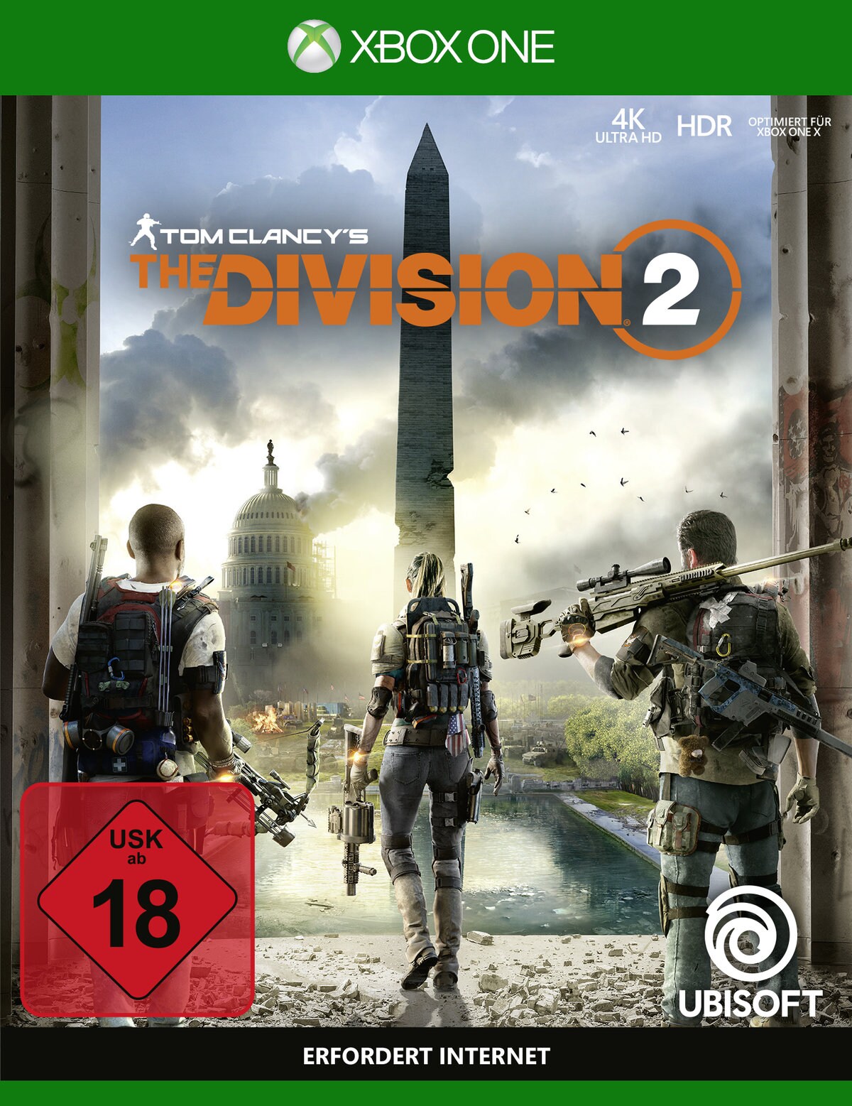 Tom Clancy's The Division 2 - Bild 1