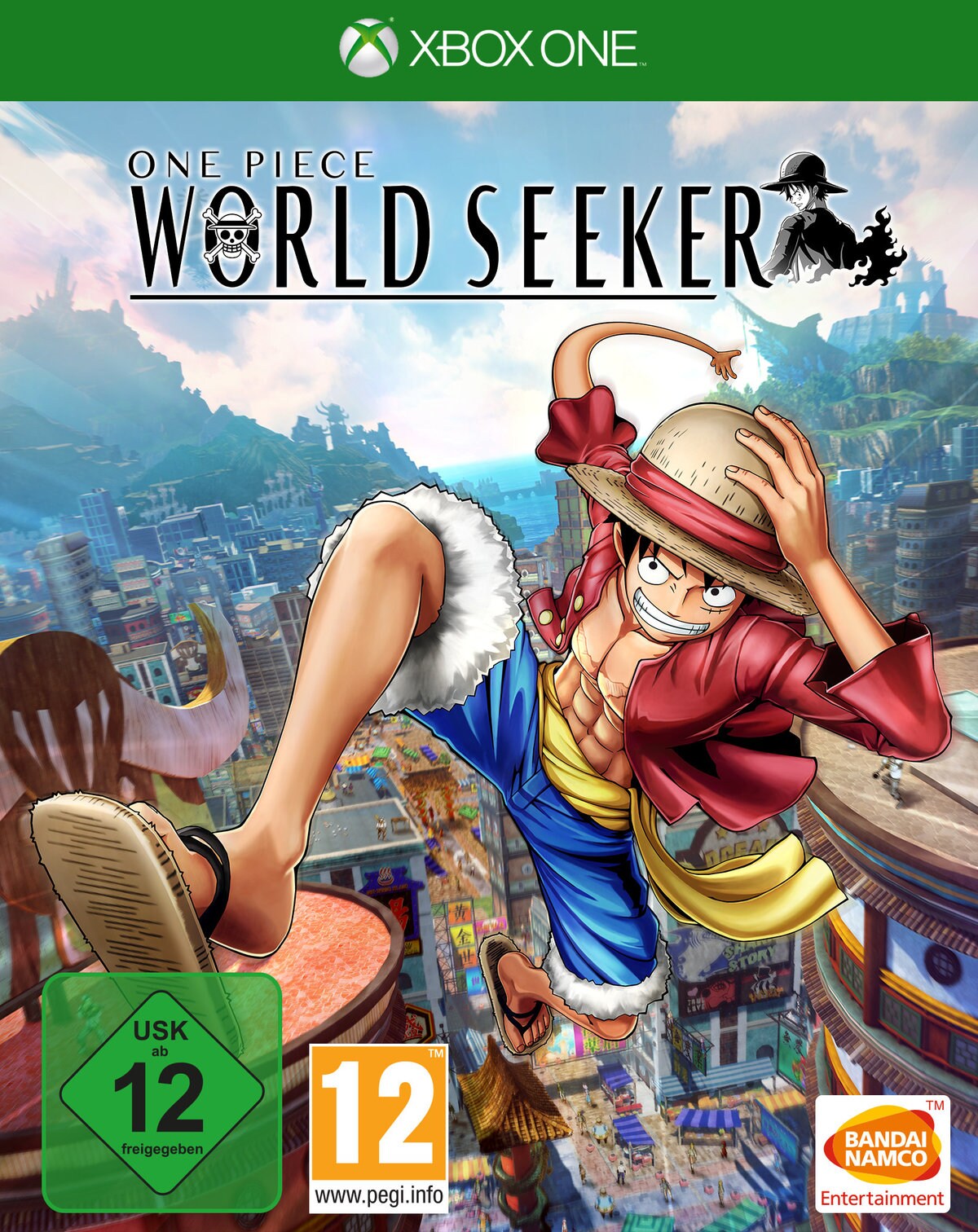 One Piece: World Seeker - Bild 1